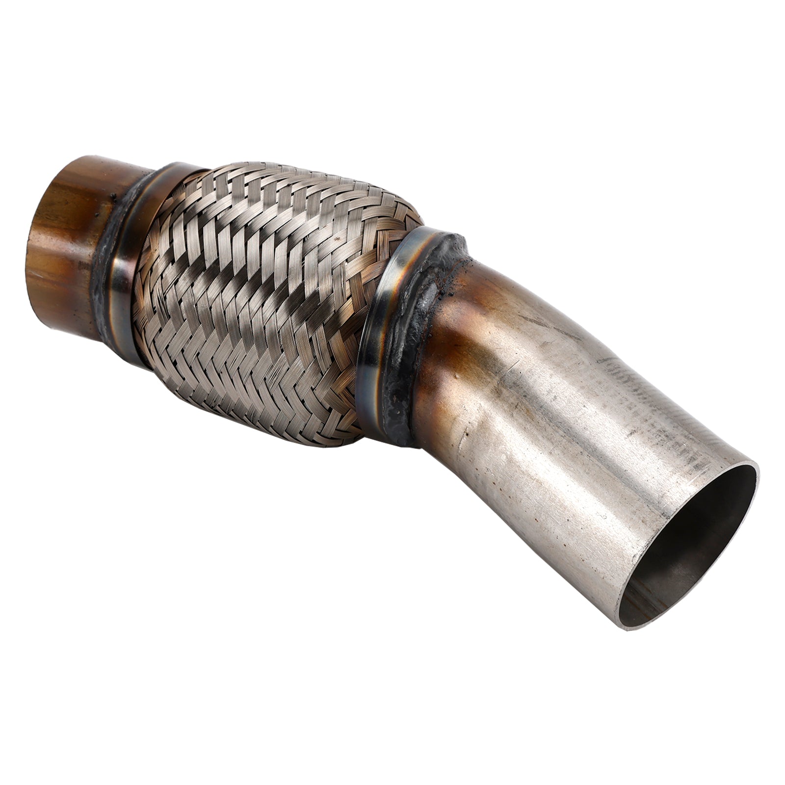 BMW 2.0D N47 Exhaust Flex Pipe Repair Set Diesel Particulate Filter 18.30.7.812.286 18.30.7.812.285