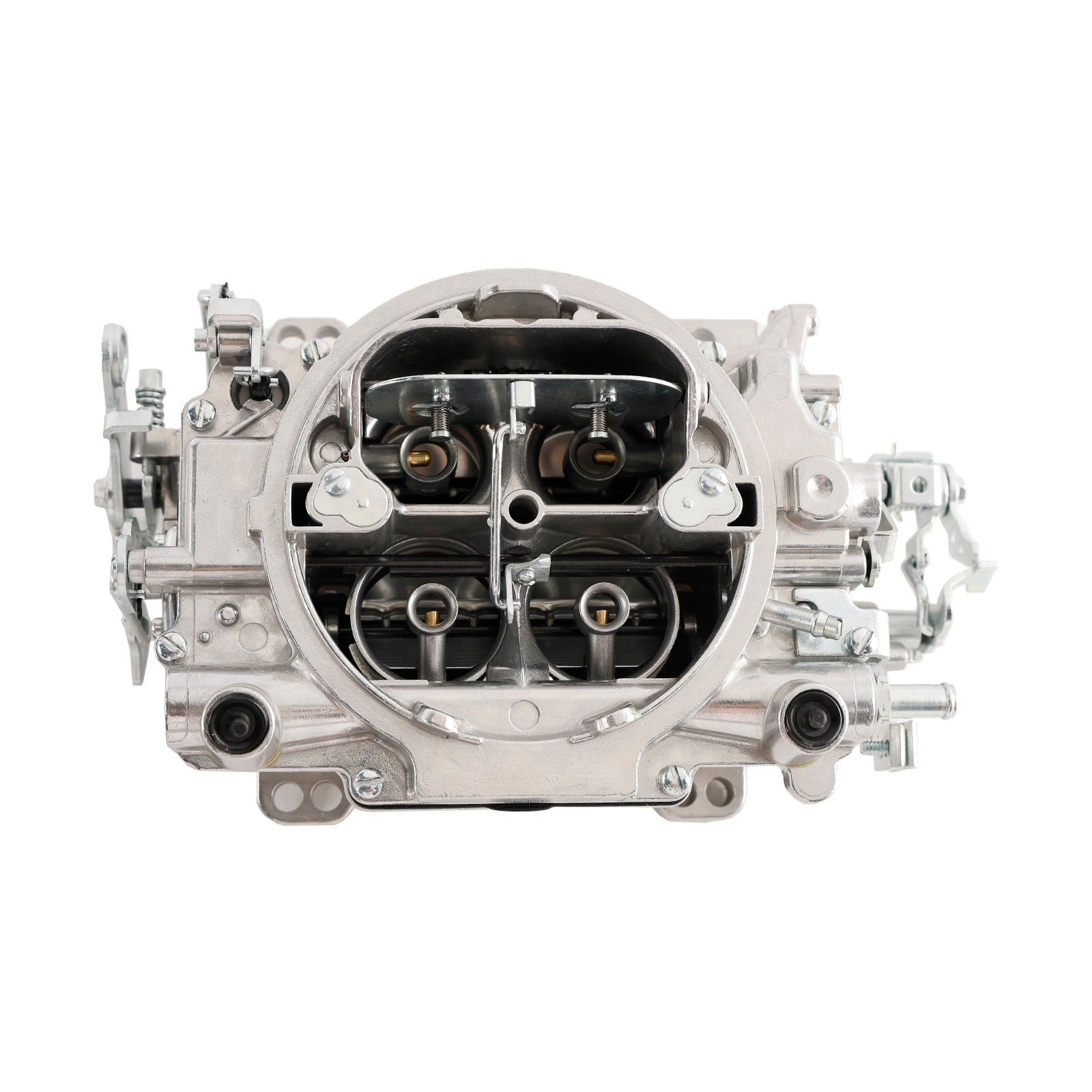 Carburateur à 4 barils, starter manuel 600 CFM avec joint pour Edelbrock 1405