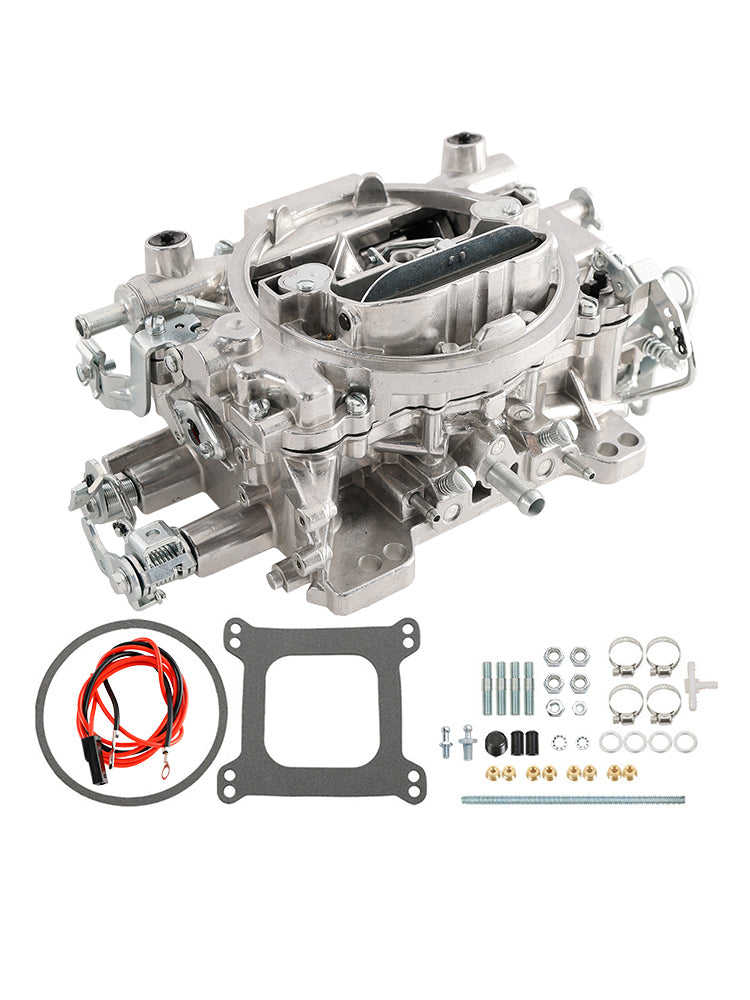 EDELBROCK 1405 4 Barrel Carburor Performor Manual Starke 600 CFM avec joint