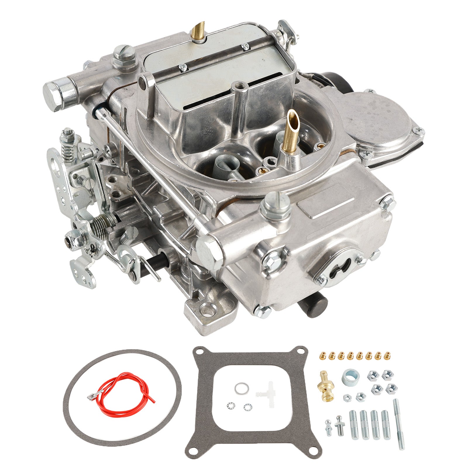 0-80457S Carburetor 600CFM 4 Barrel For Holley 4160