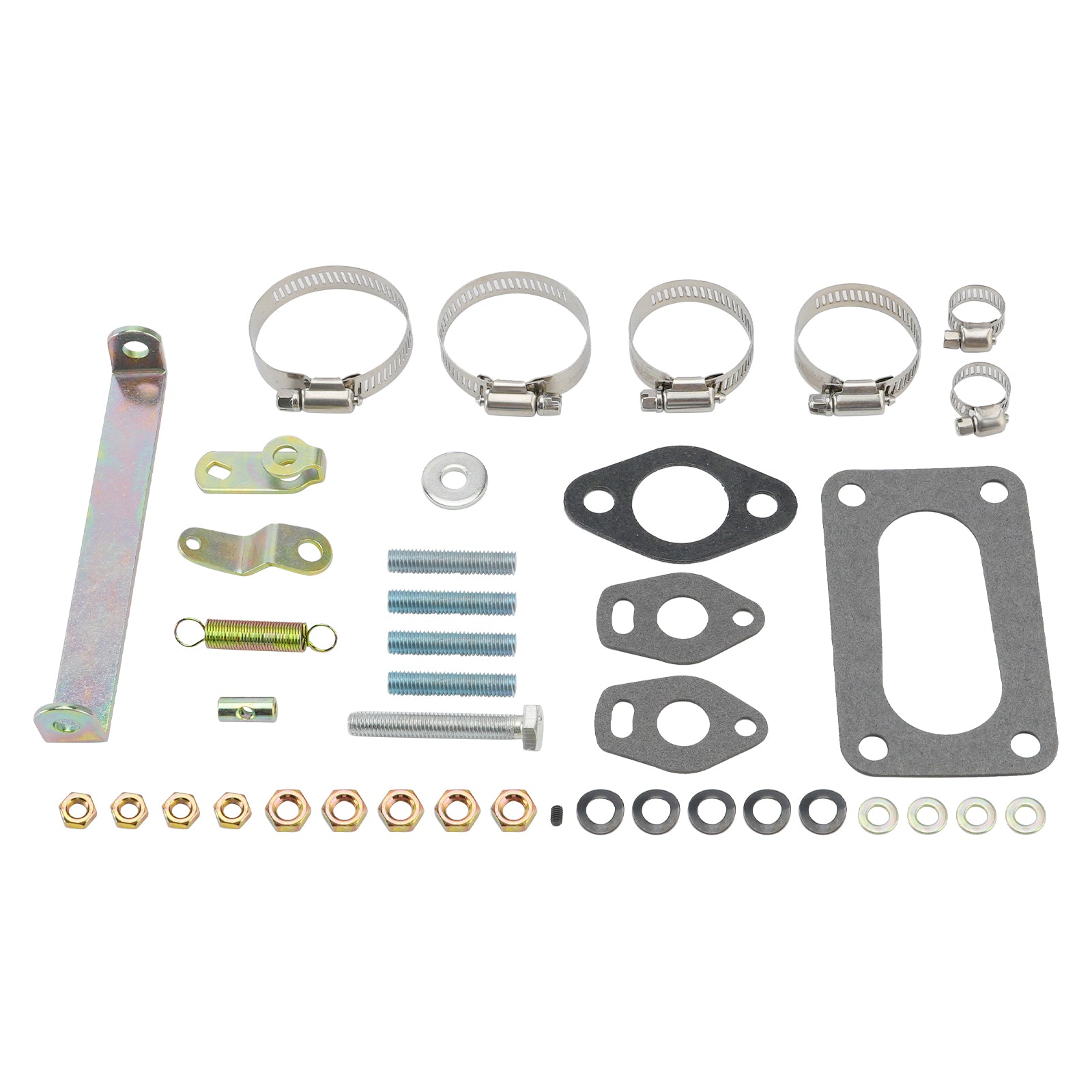 Kit carburatore DFEV progressivo 32/36 completo carburatore 12903236KT per VW tipo 1