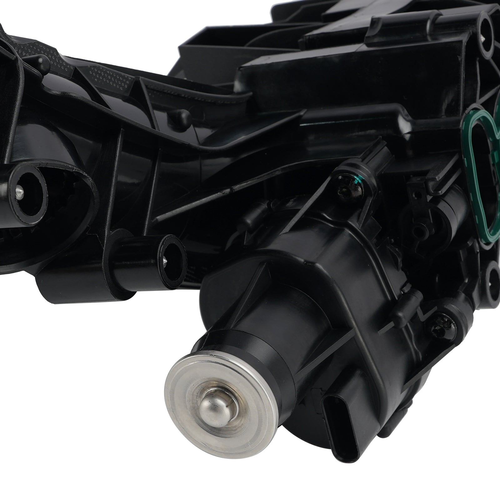 2016/09-2020/06 For BMW 5er F90, G30 530d xDrive 2993 ccm, 195 KW, 265 PS Inlet Intake Manifold With Motor 11618477030