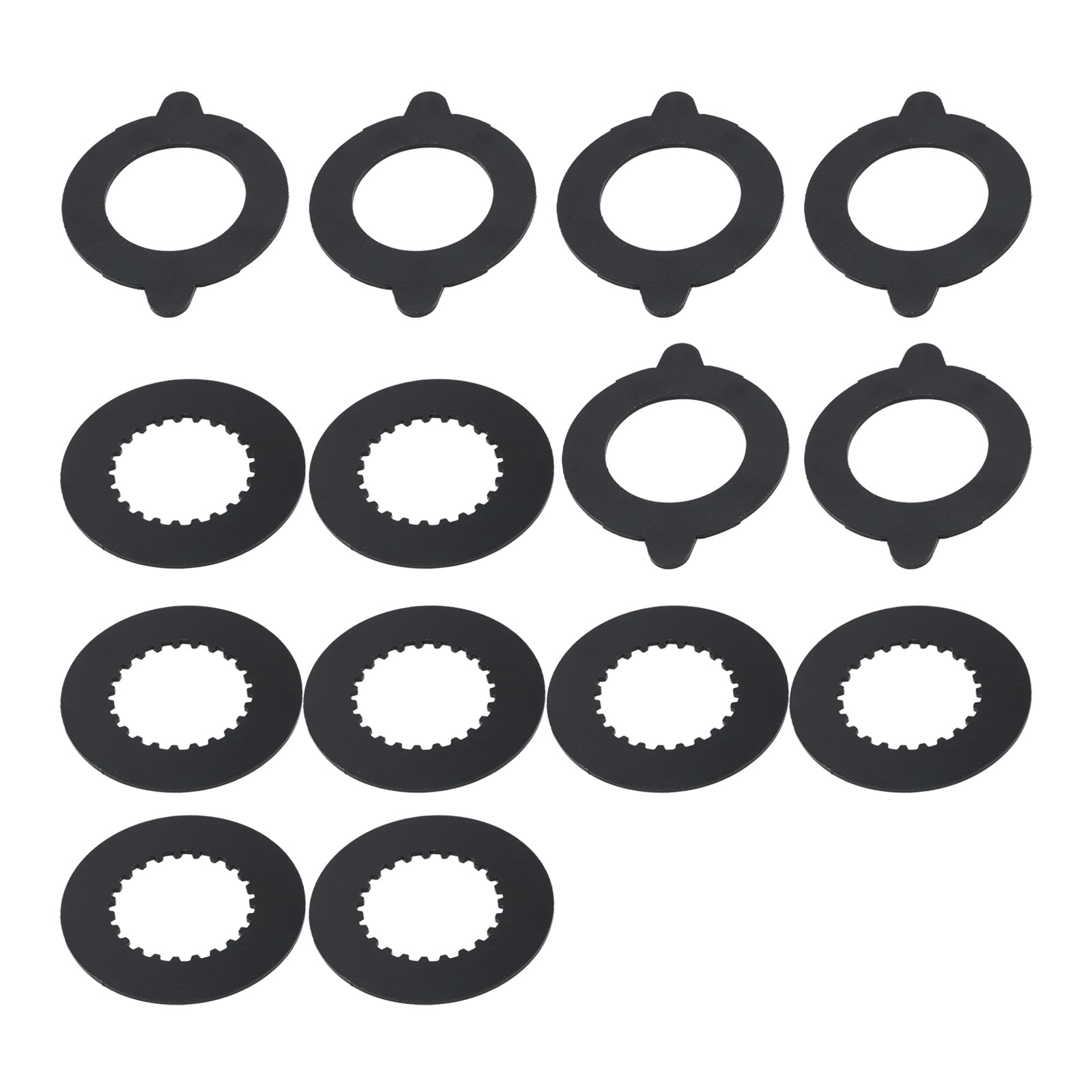 Kit de embreagem POSI de 8,8 polegadas F8.8cpk para Ford