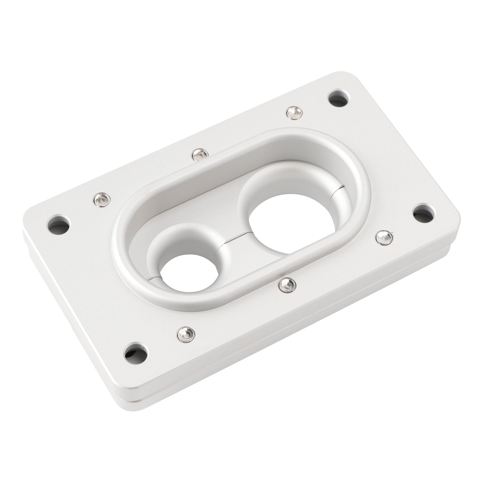 2Pack Aluminum Fire Wall Pass Through Raw Bracket For Terminator x Max