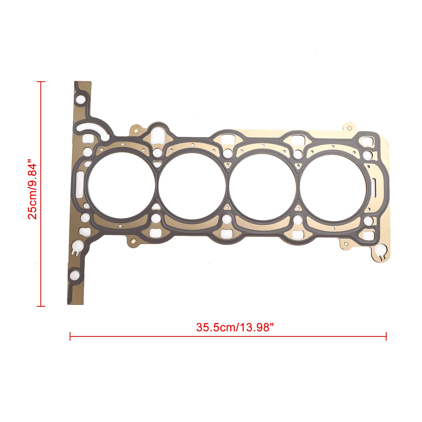 2011-2016 Chevrolet Cruze Sonic Buick 1,4L sylinderhodepakning 55562233