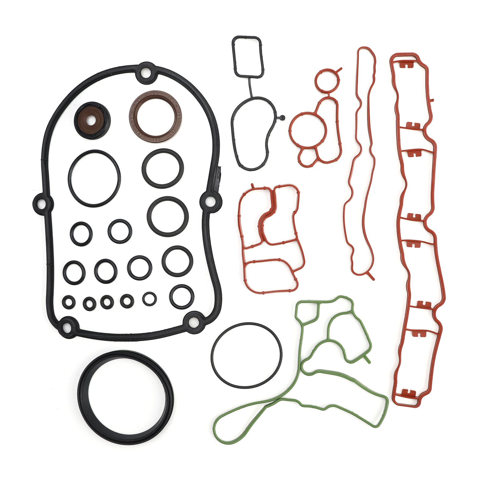 Engine Pistons Overhaul Rebuild Kit for VW for Audi Skoda 1.8 TSI BZB CDA CDH
