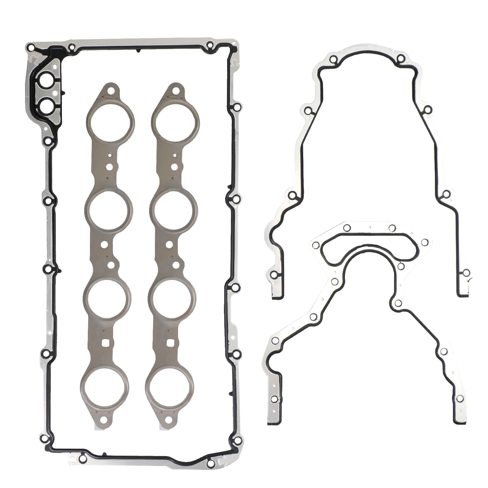 Slordige mechanica Stage 2 Cam Lifters-stoterstangenset voor LS1 4.8 5.3 5.7 6.0 6.2 LS