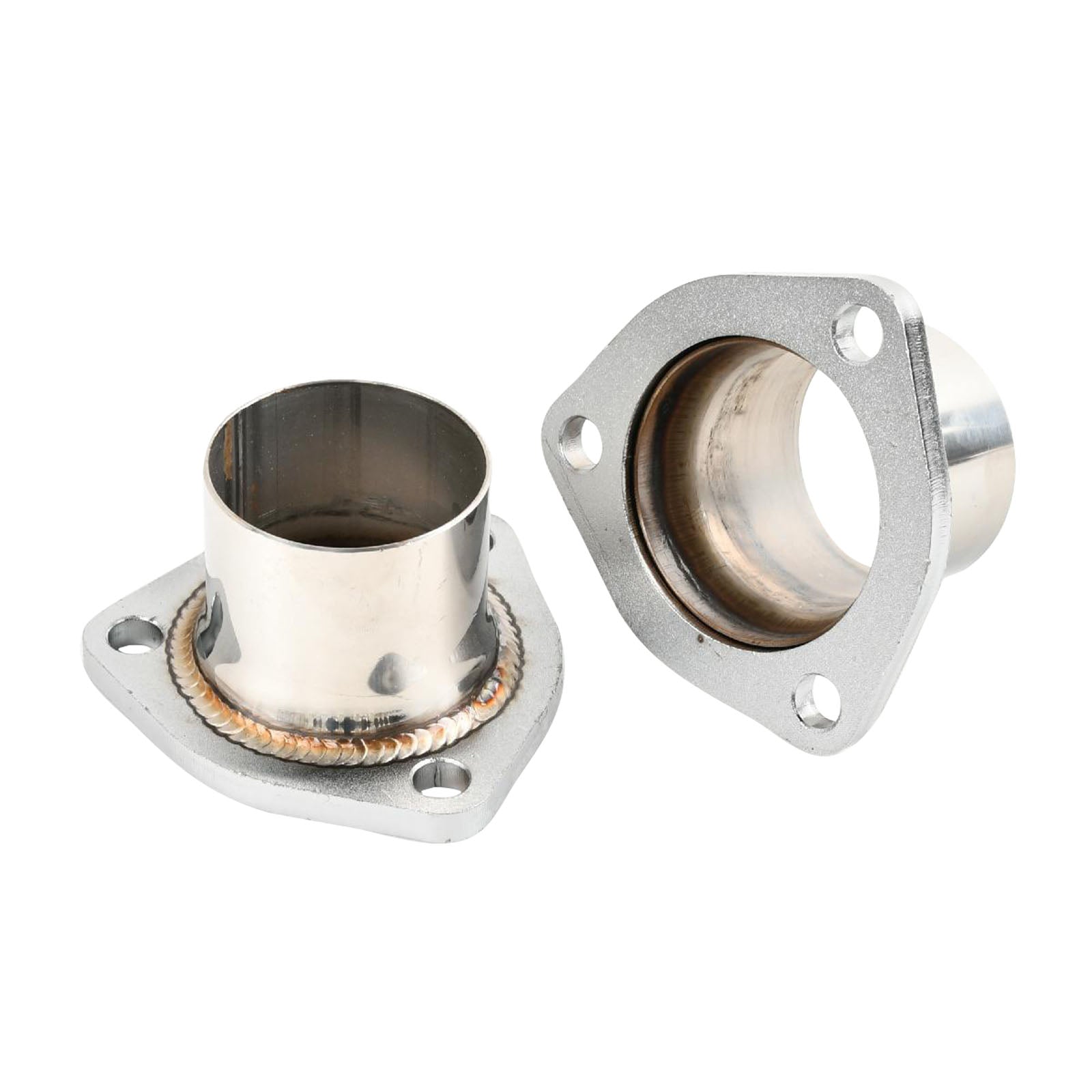 Colector de escape compatible con Chevy Small Block SBC 1-5/8"