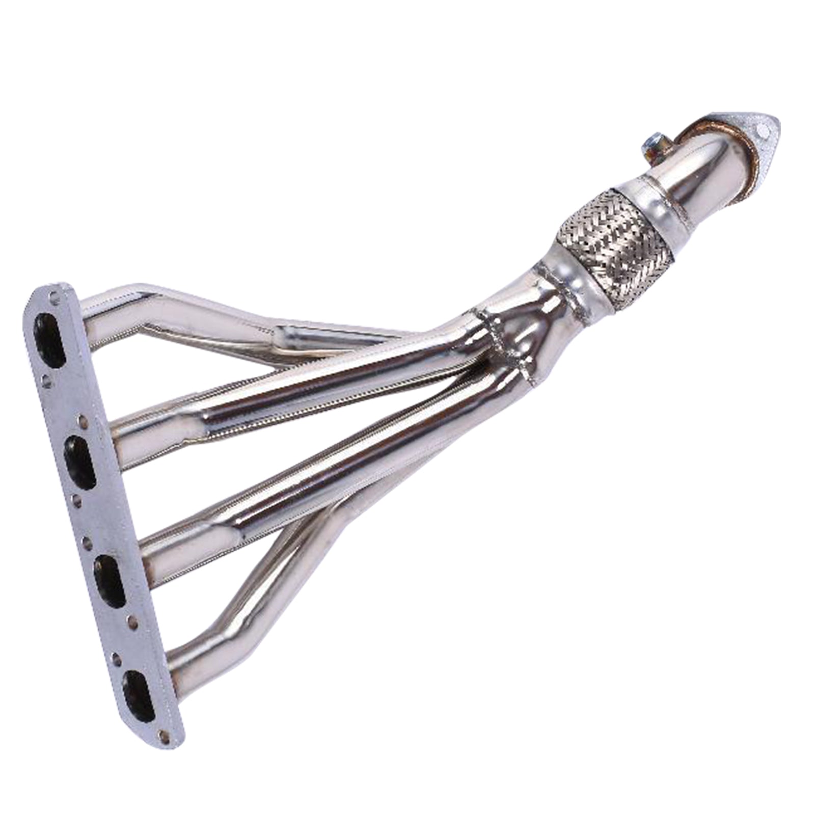 Stainless Steel Exhaust Manifold Header Fit Mini Cooper R50/R52/R53 2002-2008