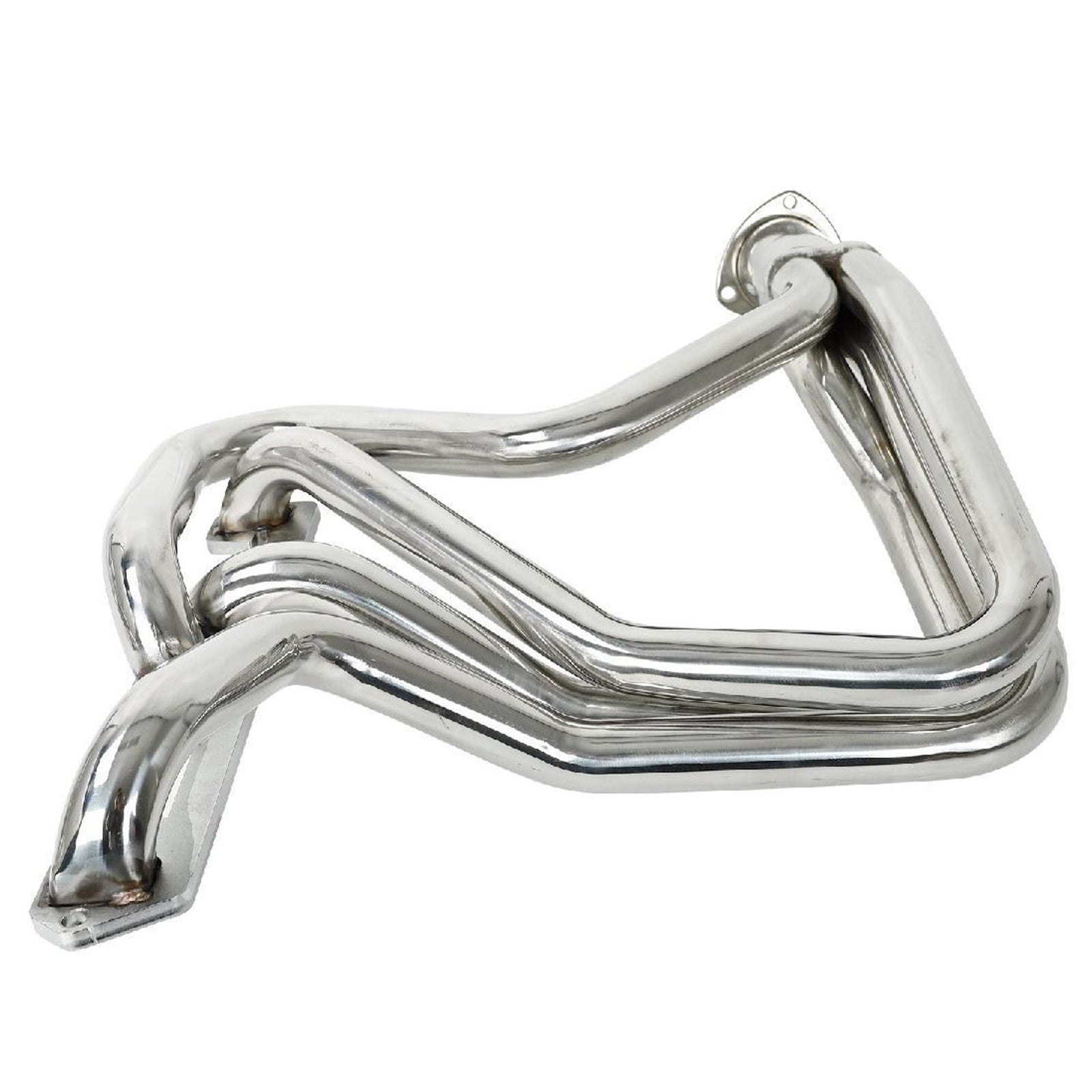 Stainless Steel Exhaust Manifold Header Fit Dodge D100 D150 D200 RD200