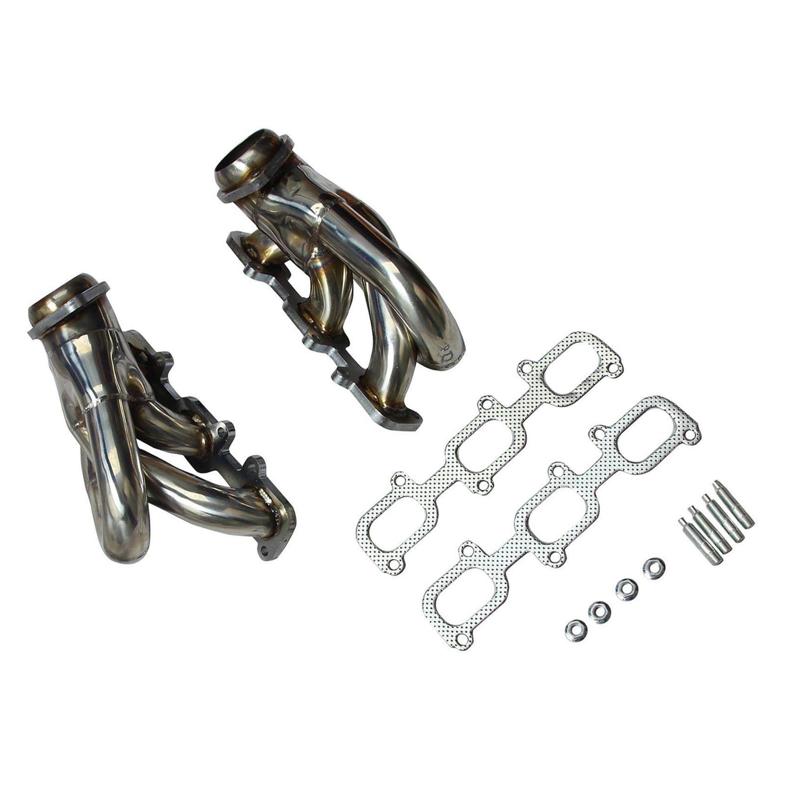 Hlavička výfukového potrubia z nehrdzavejúcej ocele Ford Ford Mustang 3.7L V6 2011-2015