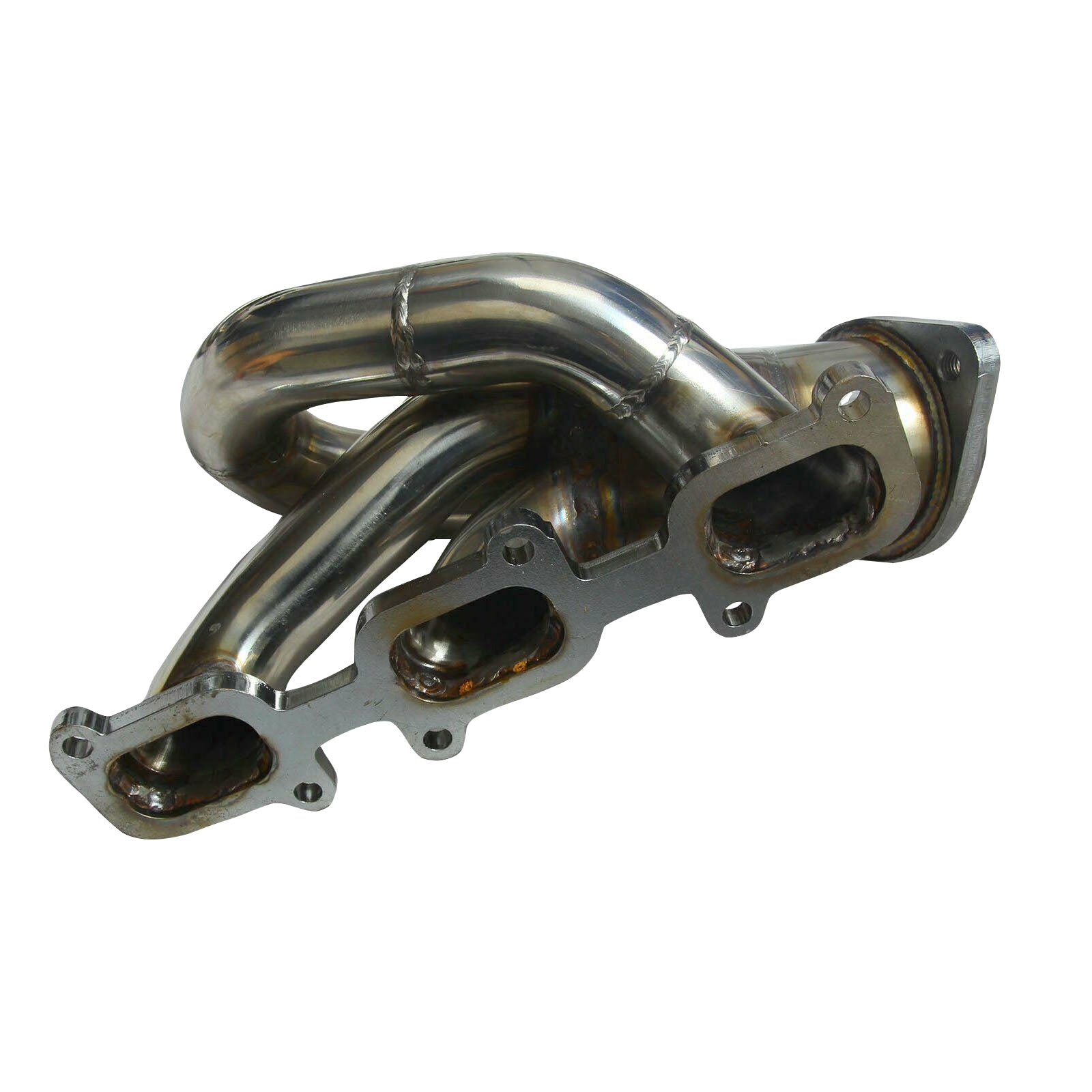 Hlavička výfukového potrubia z nehrdzavejúcej ocele Ford Ford Mustang 3.7L V6 2011-2015