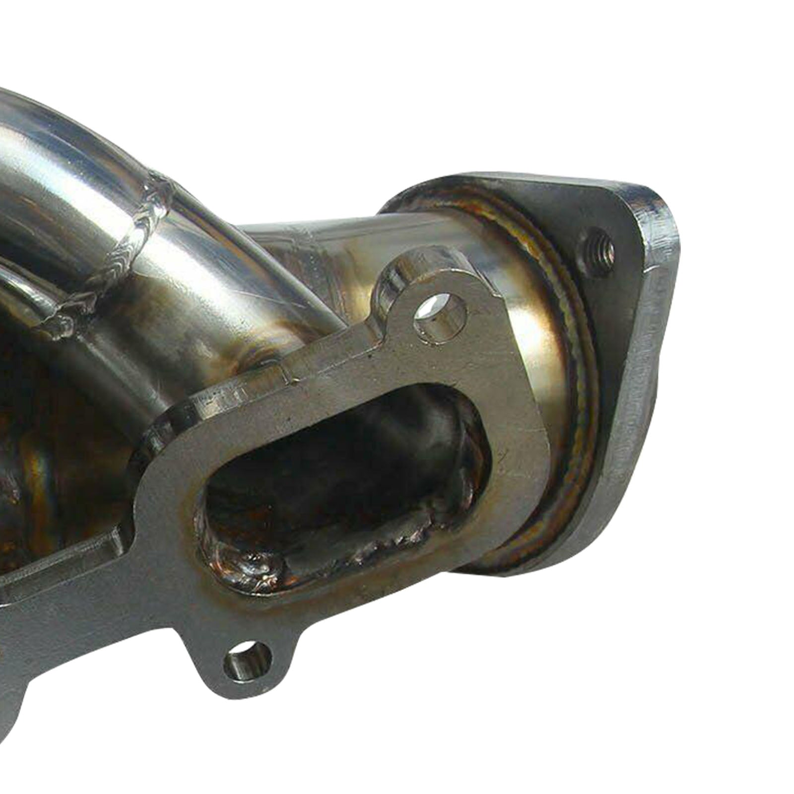 Hlavička výfukového potrubia z nehrdzavejúcej ocele Ford Ford Mustang 3.7L V6 2011-2015