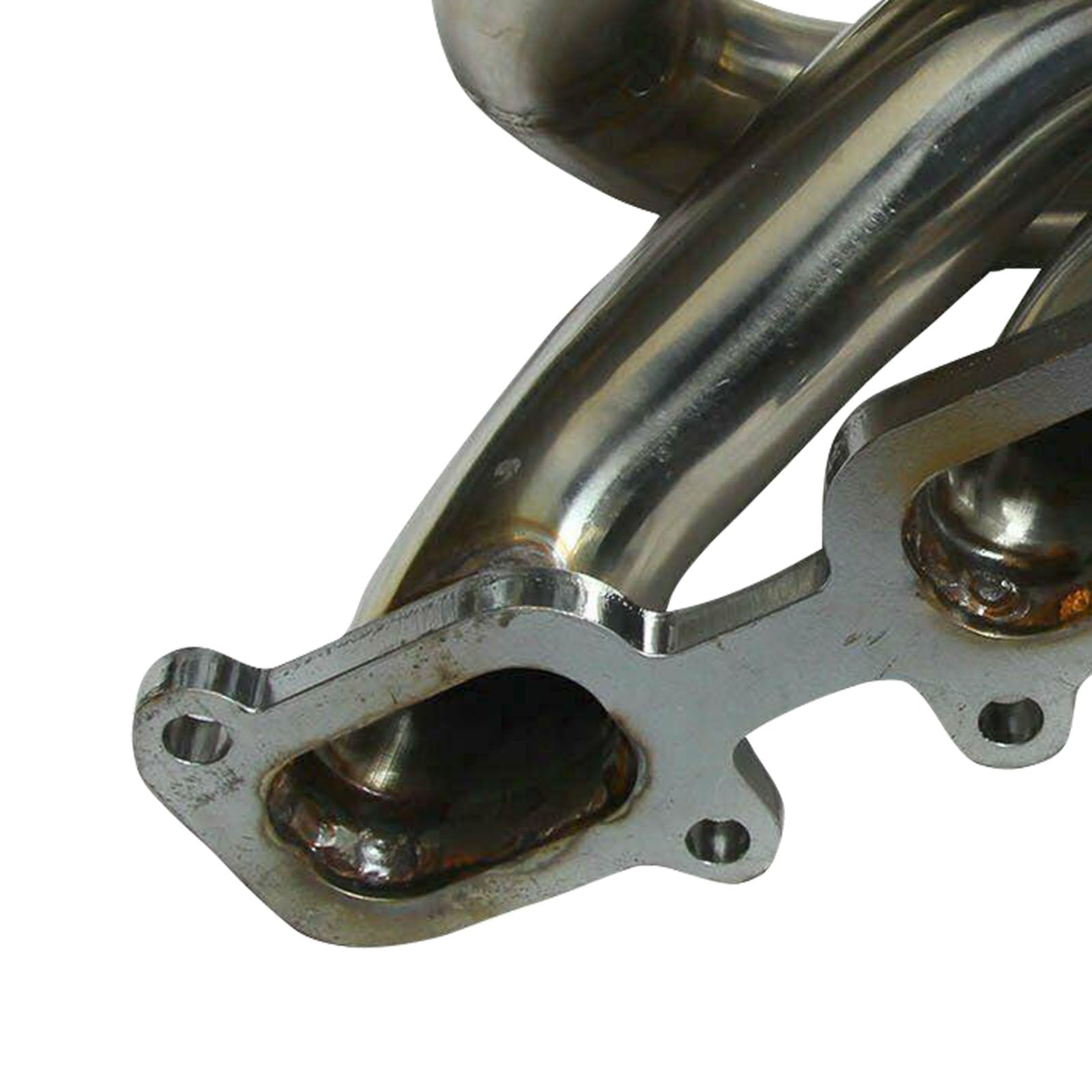 Hlavička výfukového potrubia z nehrdzavejúcej ocele Ford Ford Mustang 3.7L V6 2011-2015