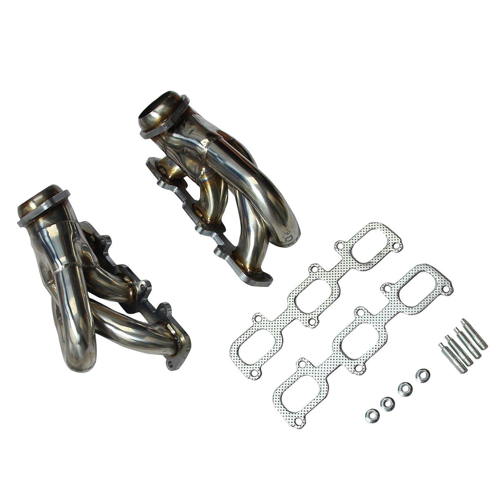Hlavička výfukového potrubia z nehrdzavejúcej ocele Ford Ford Mustang 3.7L V6 2011-2015