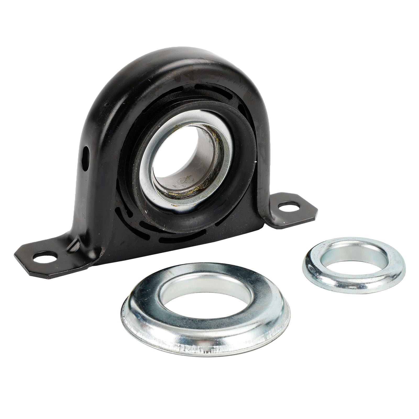 Driveshaft Carrier Bearing and U Joint Kit For Ford F250 F350 Superduty 4WD