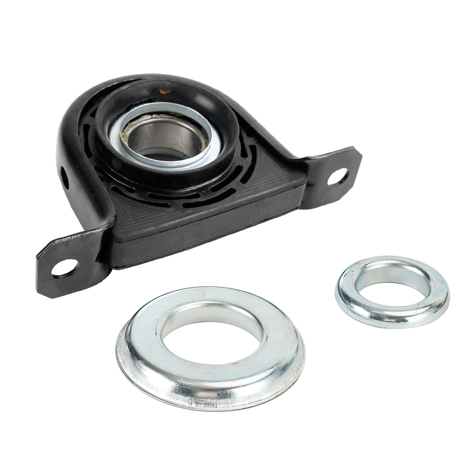 Driveshaft Carrier Bearing and U Joint Kit For Ford F250 F350 Superduty 4WD