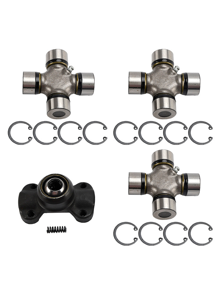 1997-2006 Jeep Wrangler TJ Double Cardan Joint 211355X + 5-153X
