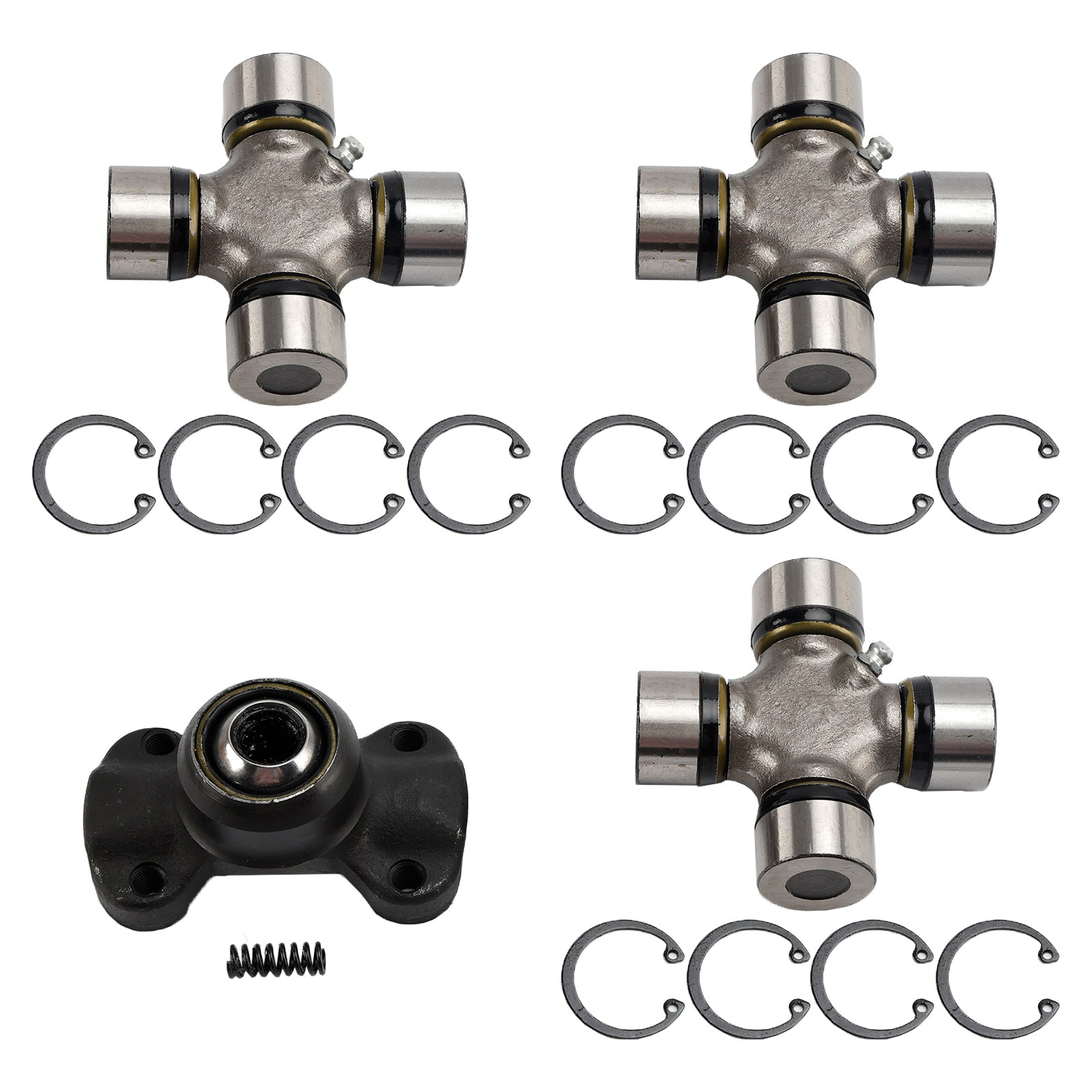 1997-2006 Jeep Wrangler TJ Double Cardan Joint 211355X + 5-153X