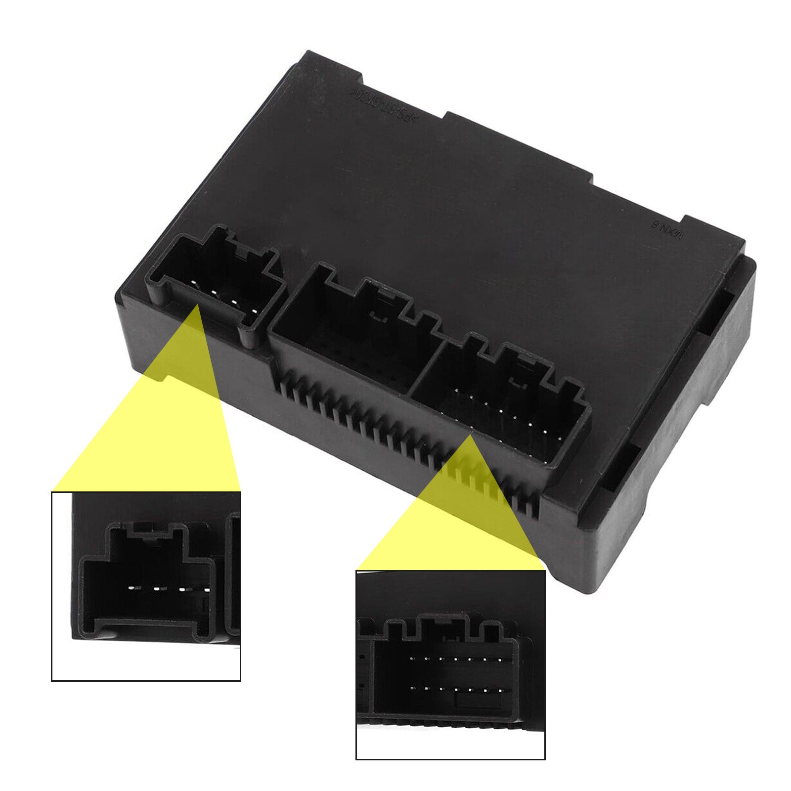 04854747AC Transfer Case Control Module For Jeep Grand Cherokee 2012-2013