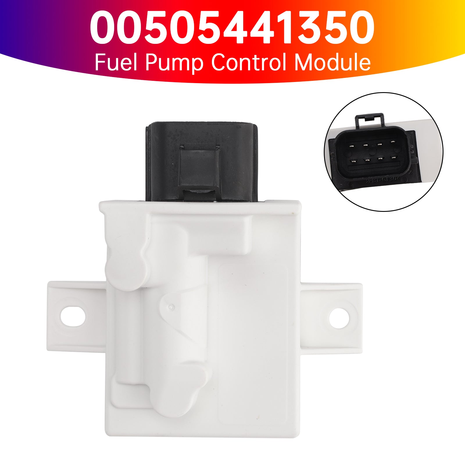 2017-2020 Alfa Romeo Giulia 2.0L Fuel Pump Control Module 00505441350