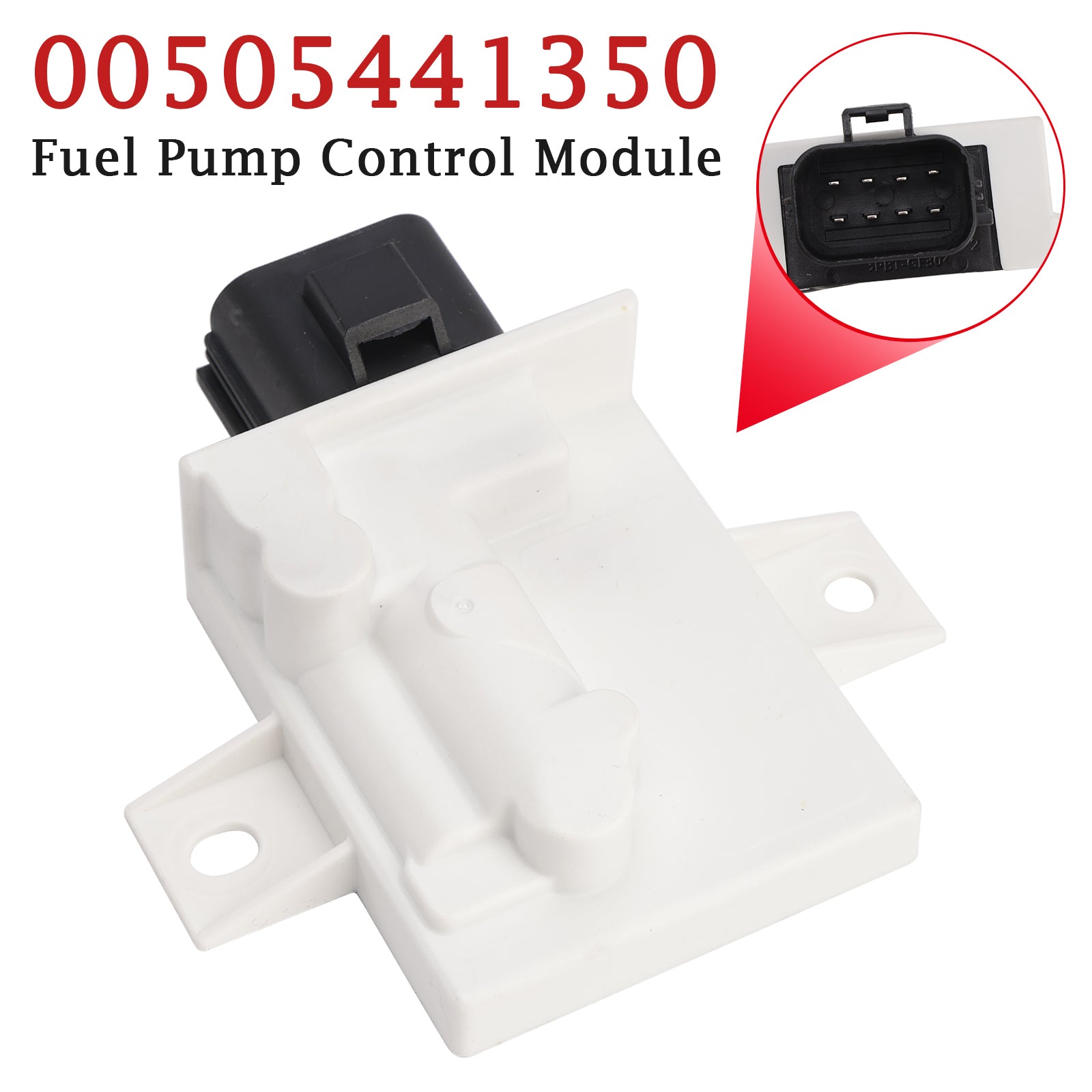 2017-2020 Alfa Romeo Giulia 2.0L Fuel Pump Control Module 00505441350