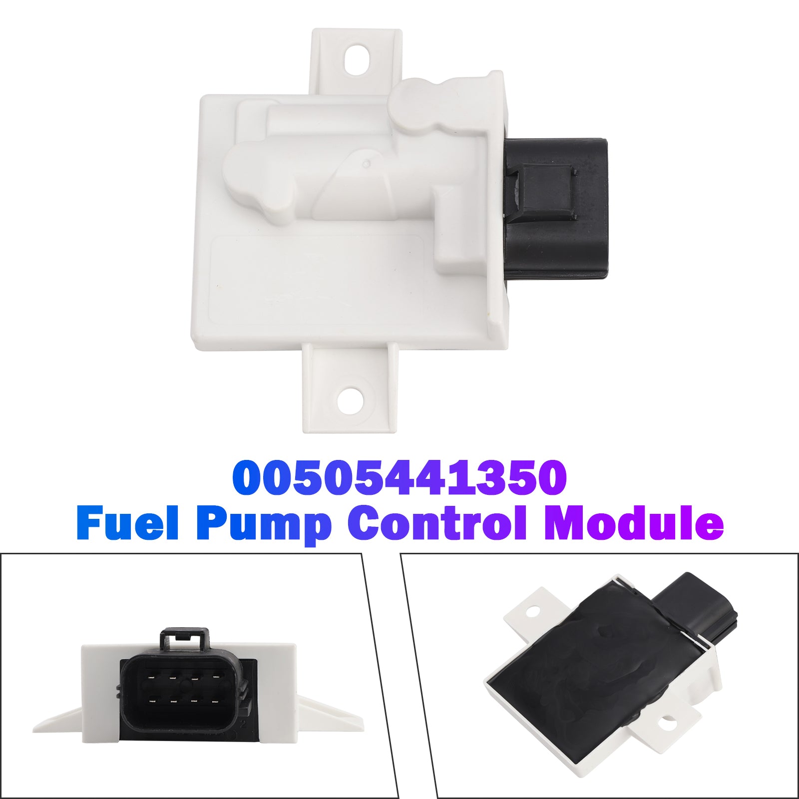 2017-2020 Alfa Romeo Giulia 2.0L Fuel Pump Control Module 00505441350