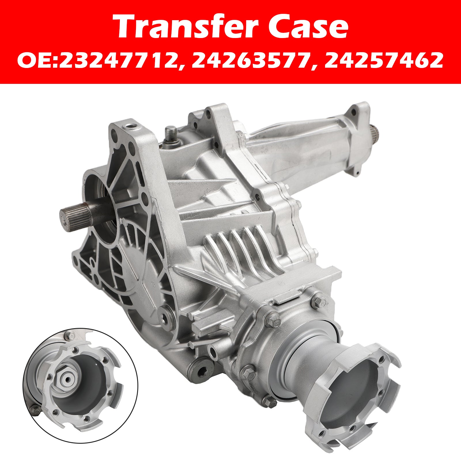 Transfer Case For Holden Captiva CG 2010-2019 AWD Automatic 23247712 24263577