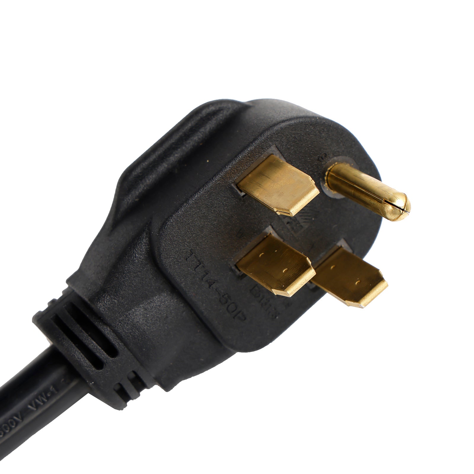 Cable de carga EV de 32A, 240V, J1772, cargador de coche eléctrico con enchufe estadounidense, 25 pies