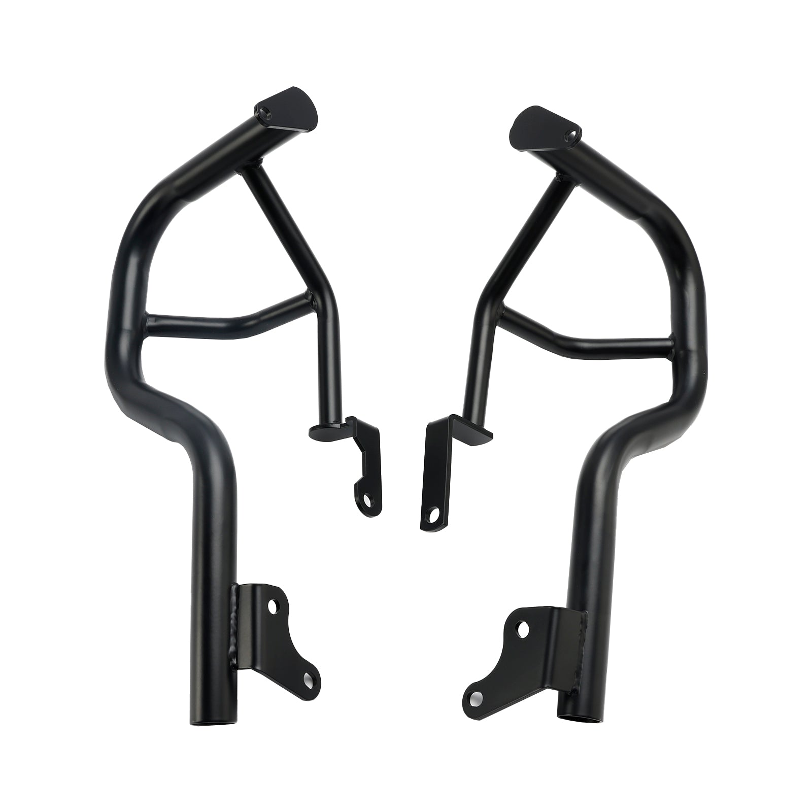 Motor Bumper Guard Crash Bar Protector Fit for Kawasaki Vulcan S 650 2015-2021 generisk