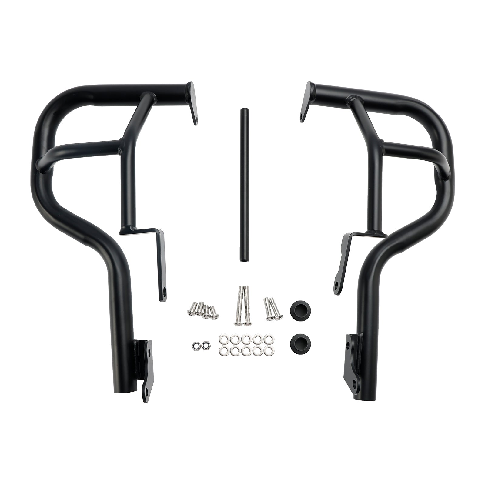 Motor Bumper Guard Crash Bar Protector Fit for Kawasaki Vulcan S 650 2015-2021 generisk