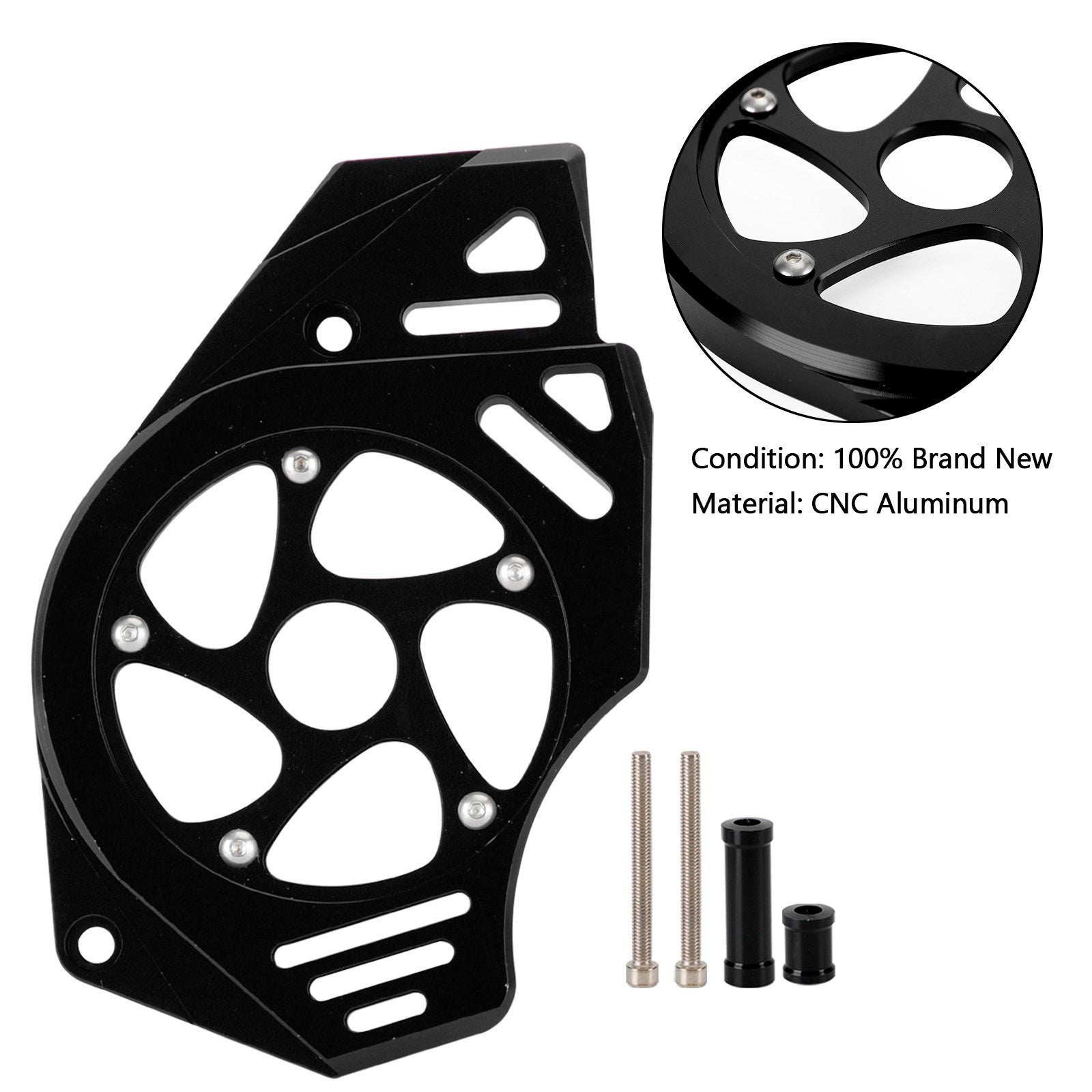 Kawasaki Ninja Vulcan 650 ER-6N Sprocket Cover Chain Guard Protection