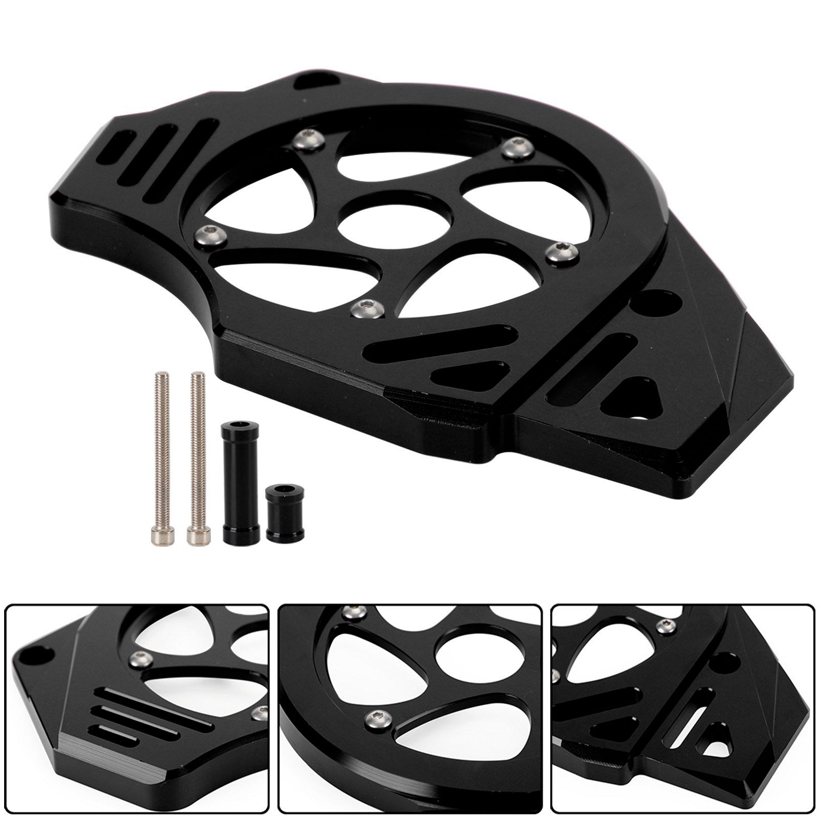 Kawasaki Ninja Vulcan 650 ER-6N Sprocket Cover Chain Guard Protection