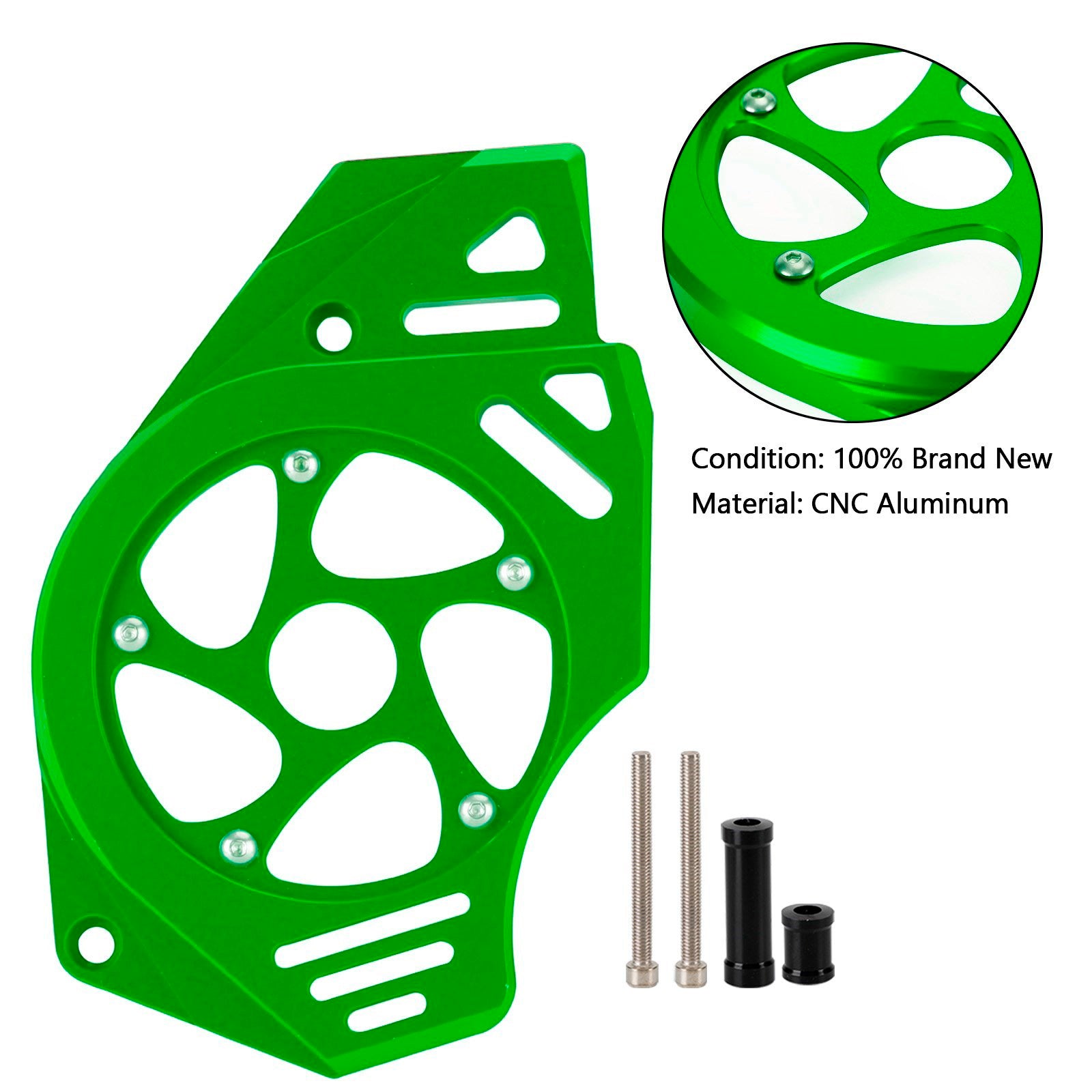 Kawasaki Ninja Vulcan 650 ER-6N Sprocket Cover Chain Guard Protection
