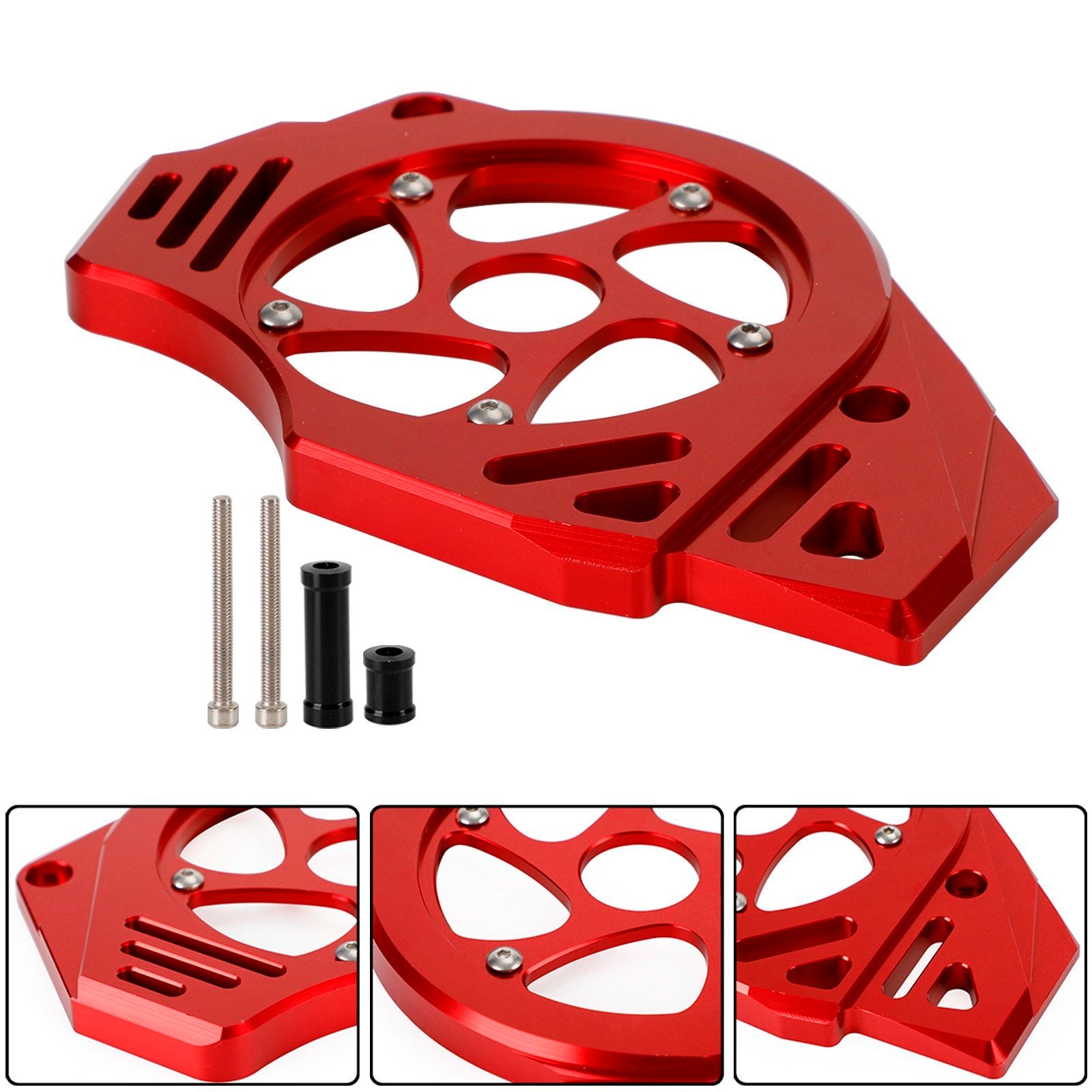 Kawasaki Ninja Vulcan 650 ER-6N Sprocket Cover Chain Guard Protection