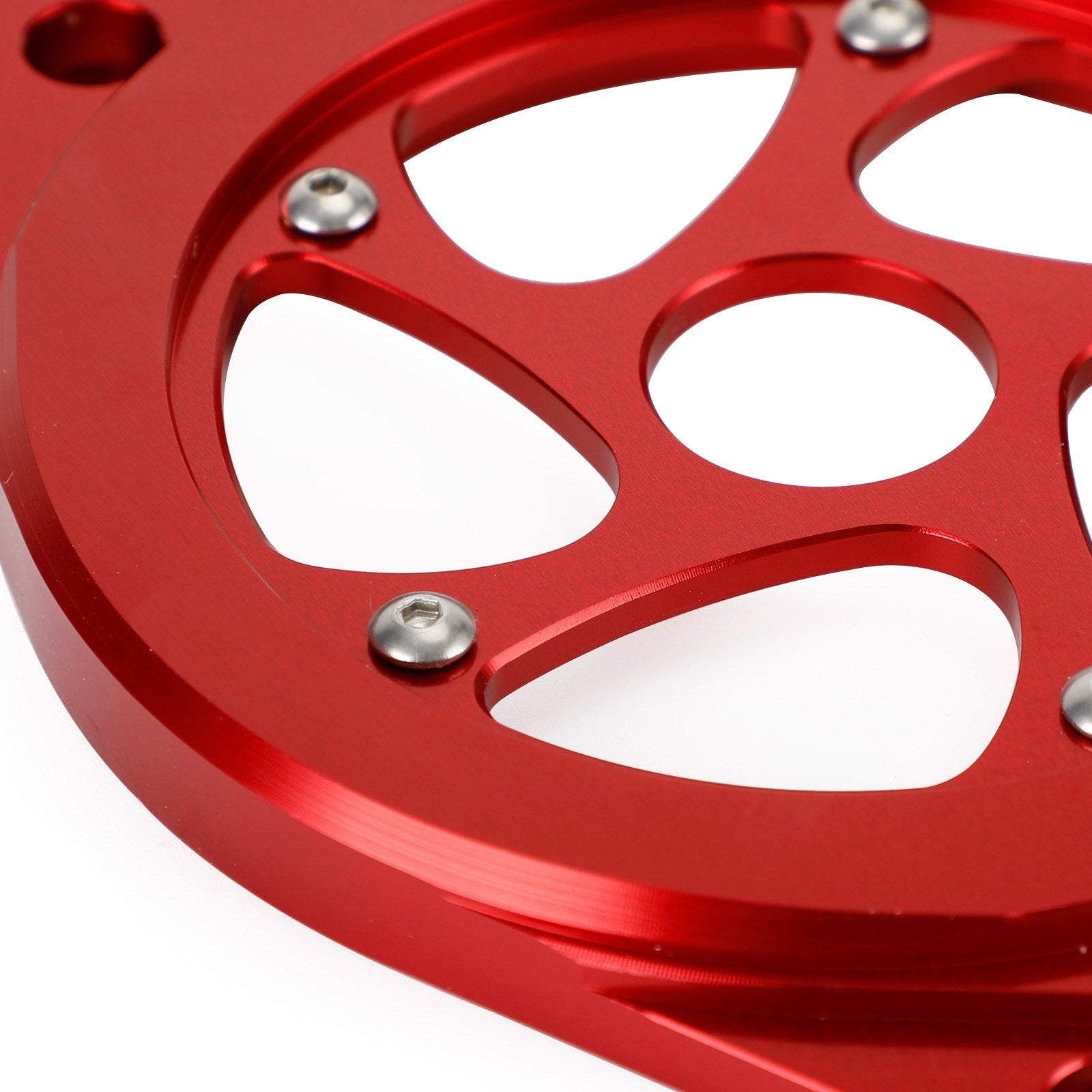 Kawasaki Ninja Vulcan 650 ER-6N Sprocket Cover Chain Guard Protection