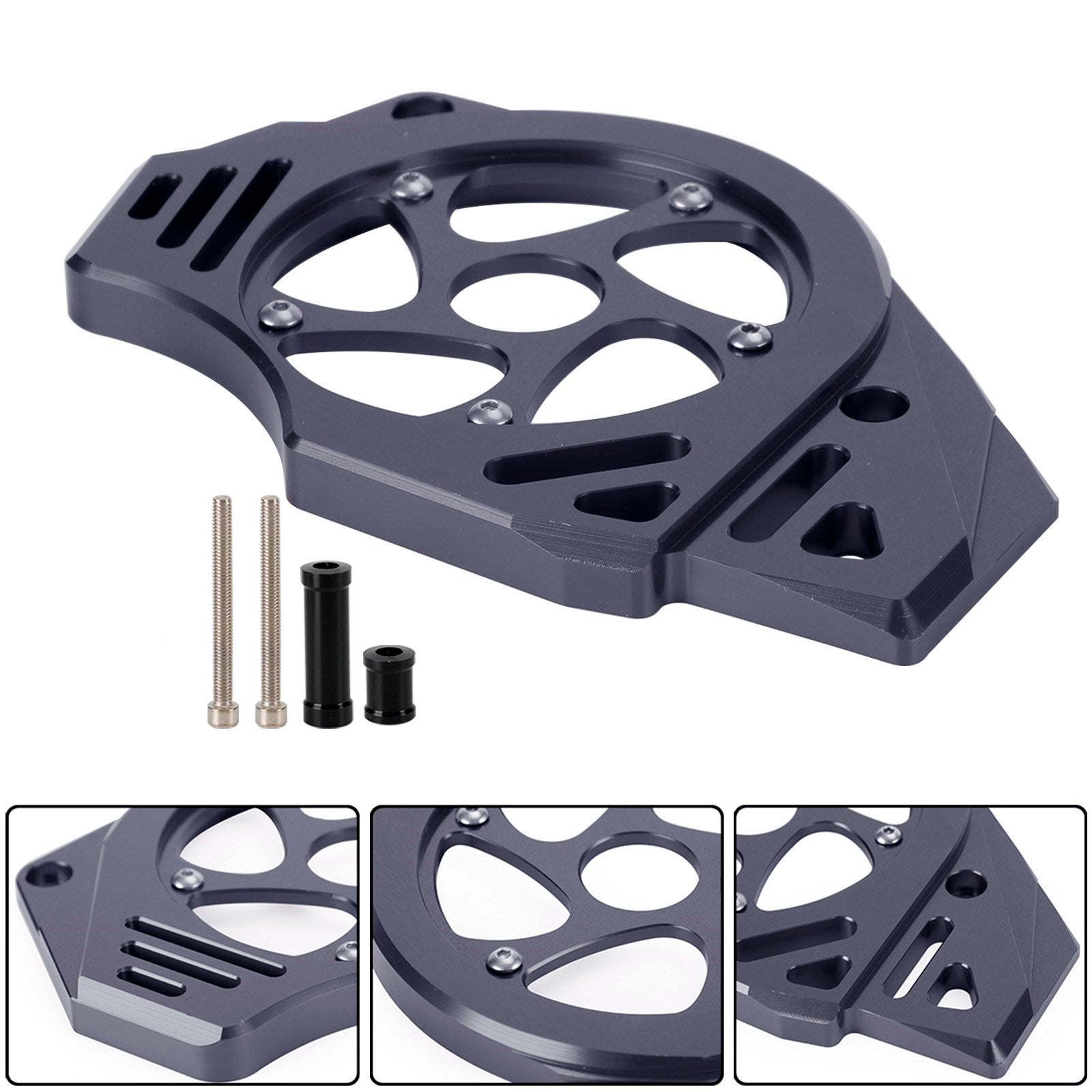 Kawasaki Ninja Vulcan 650 ER-6N Sprocket Cover Chain Guard Protection