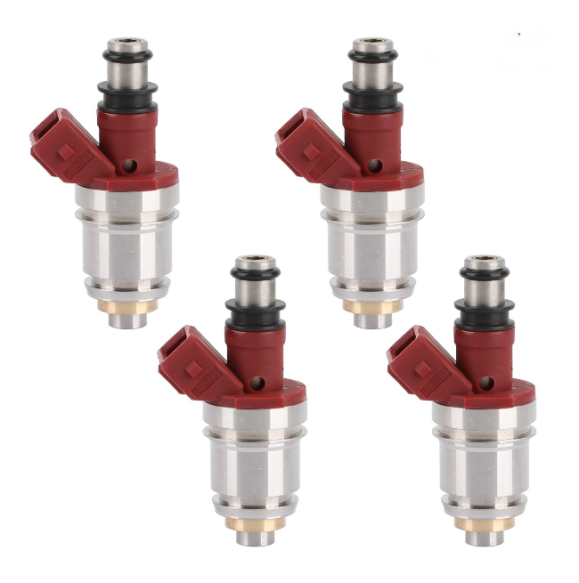 1 stks Brandstofinjectoren 16600-86G00 Fit 1990-1995 Nissan Pickup D21 2.4L I4 Generieke