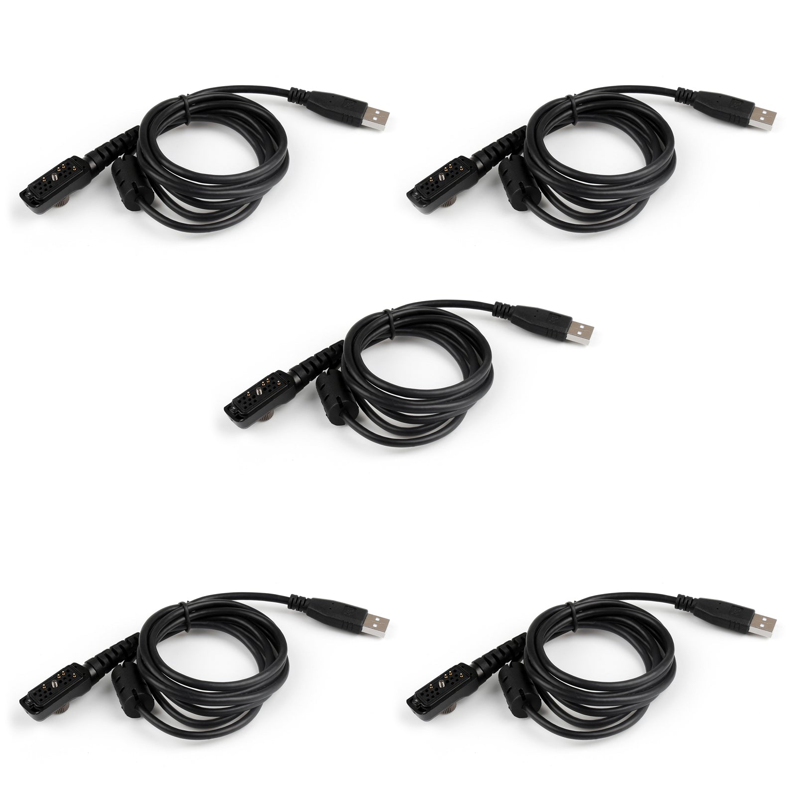 USB-programmeerkabel voor HYT Hytera PD700 PD705 PD705G PD780 PD785 PD785G PD580