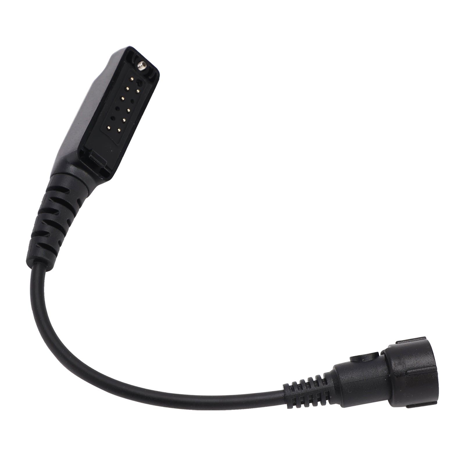 STP8000 Replaceable Aviation Plug Converter Cable for Sepura STP8030 STP8035