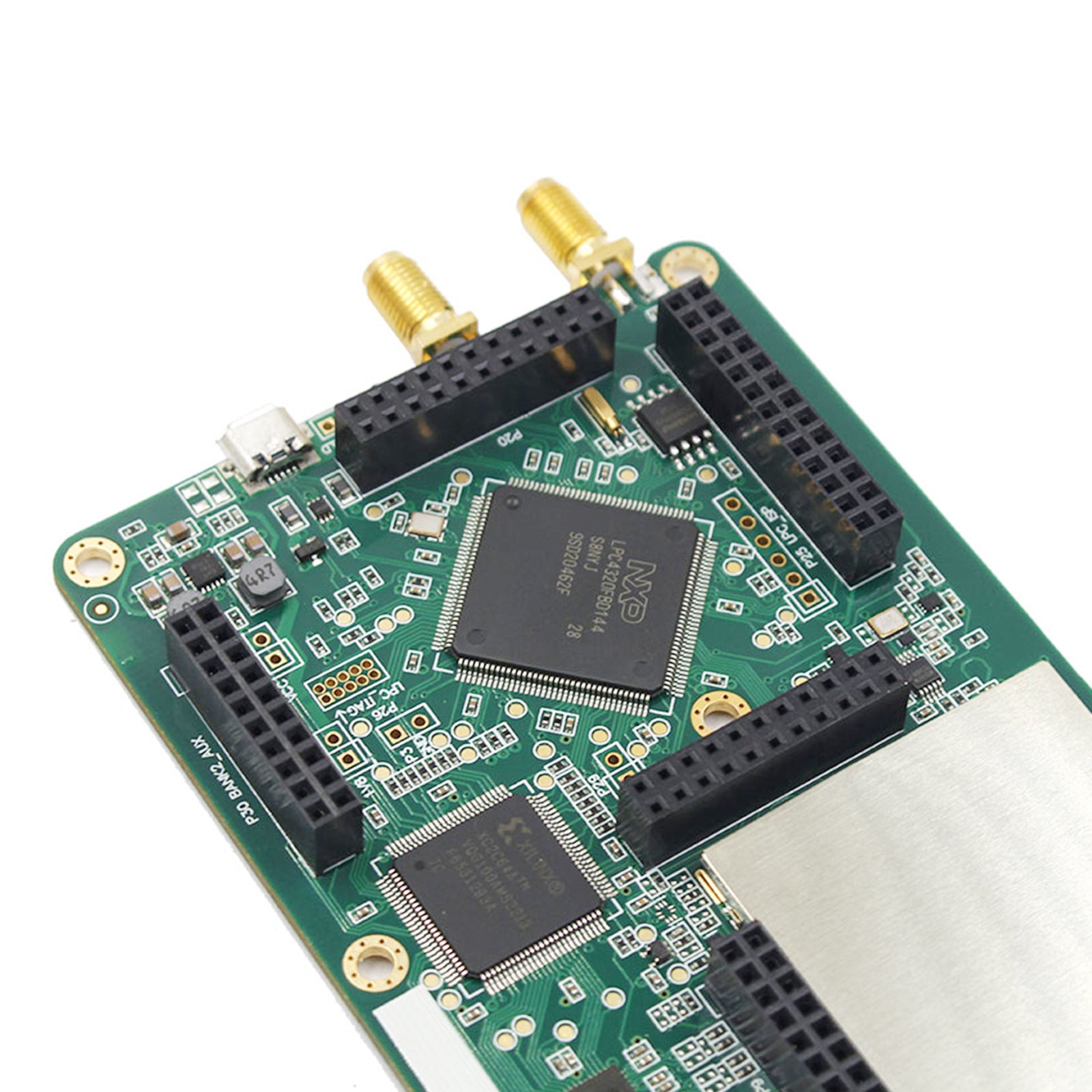 1MHz-6GHz HackRF One R9 SDR Development Board Open Source SDR Platform V1.7.0