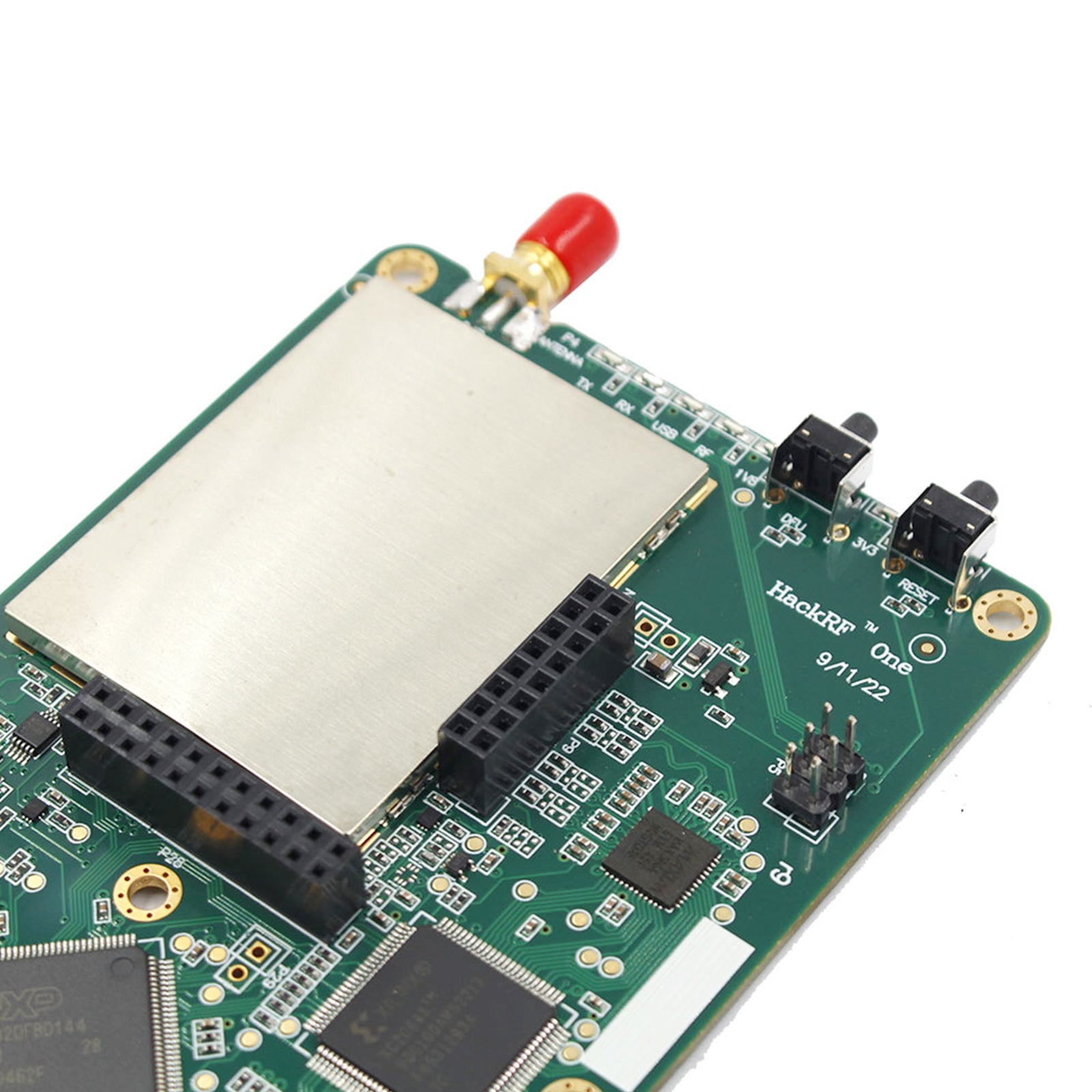 1MHz-6GHz HackRF One R9 SDR Development Board Open Source SDR Platform V1.7.0