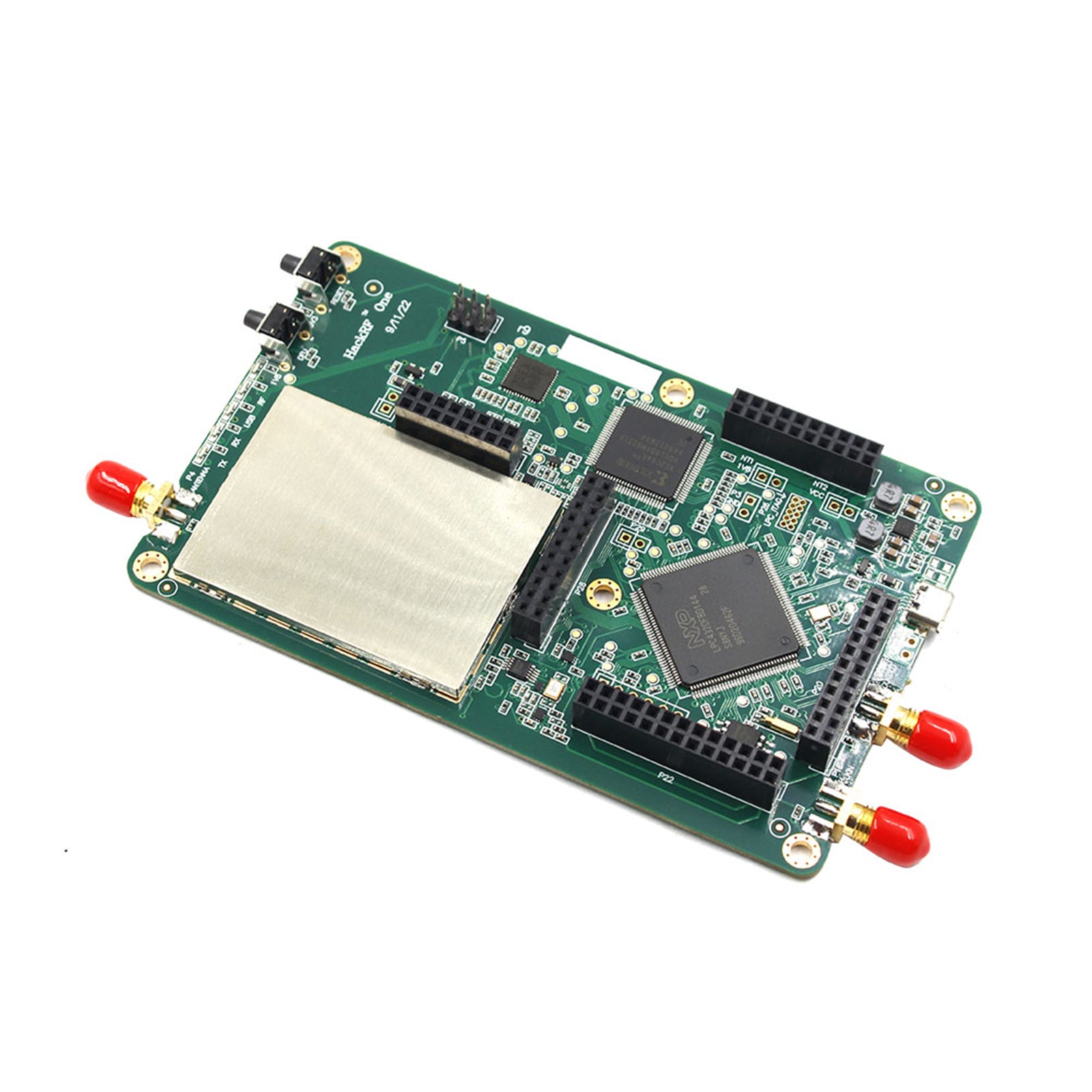 1MHz-6GHz HackRF One R9 SDR Development Board Open Source SDR Platform V1.7.0