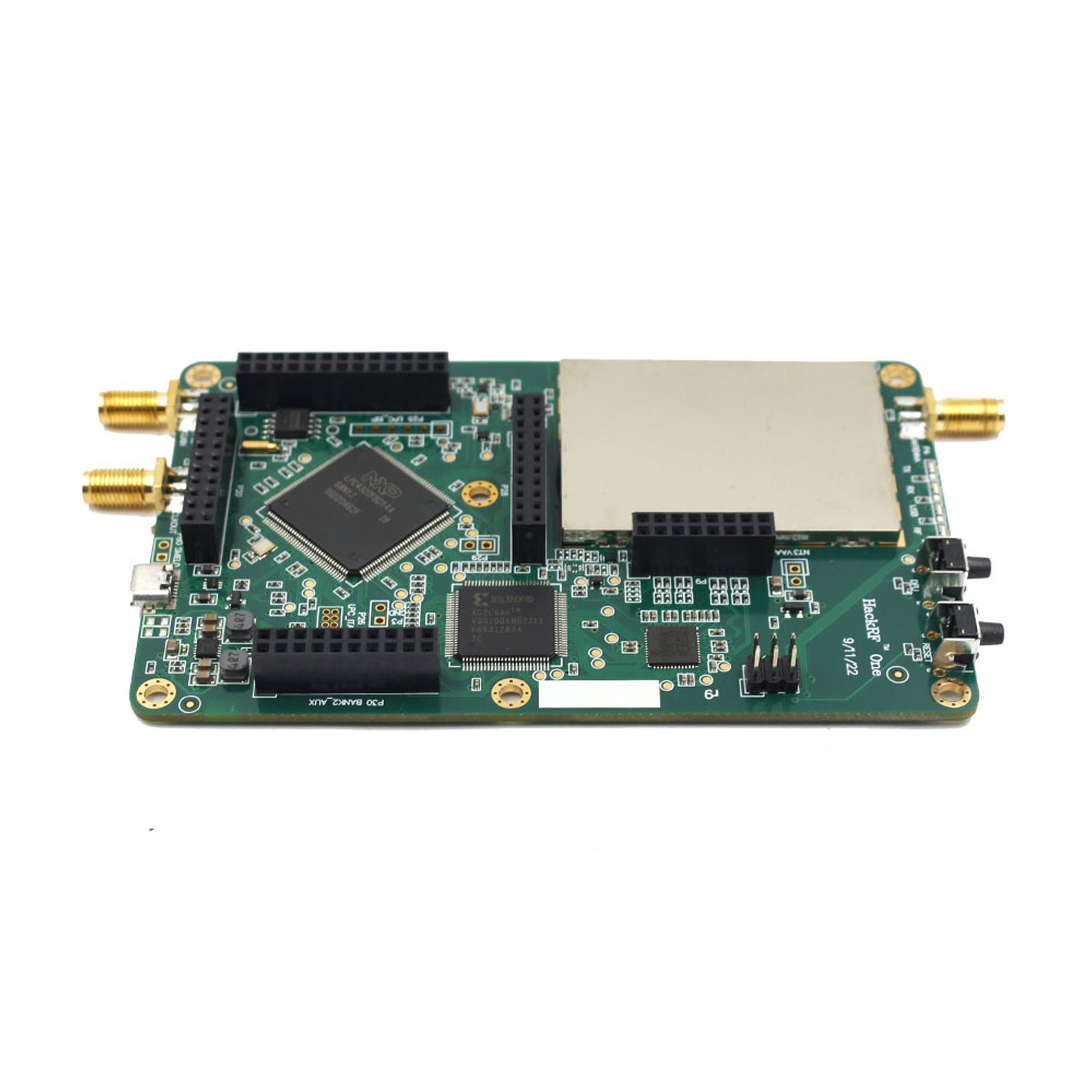 1MHz-6GHz HackRF One R9 SDR Development Board Open Source SDR Platform V1.7.0