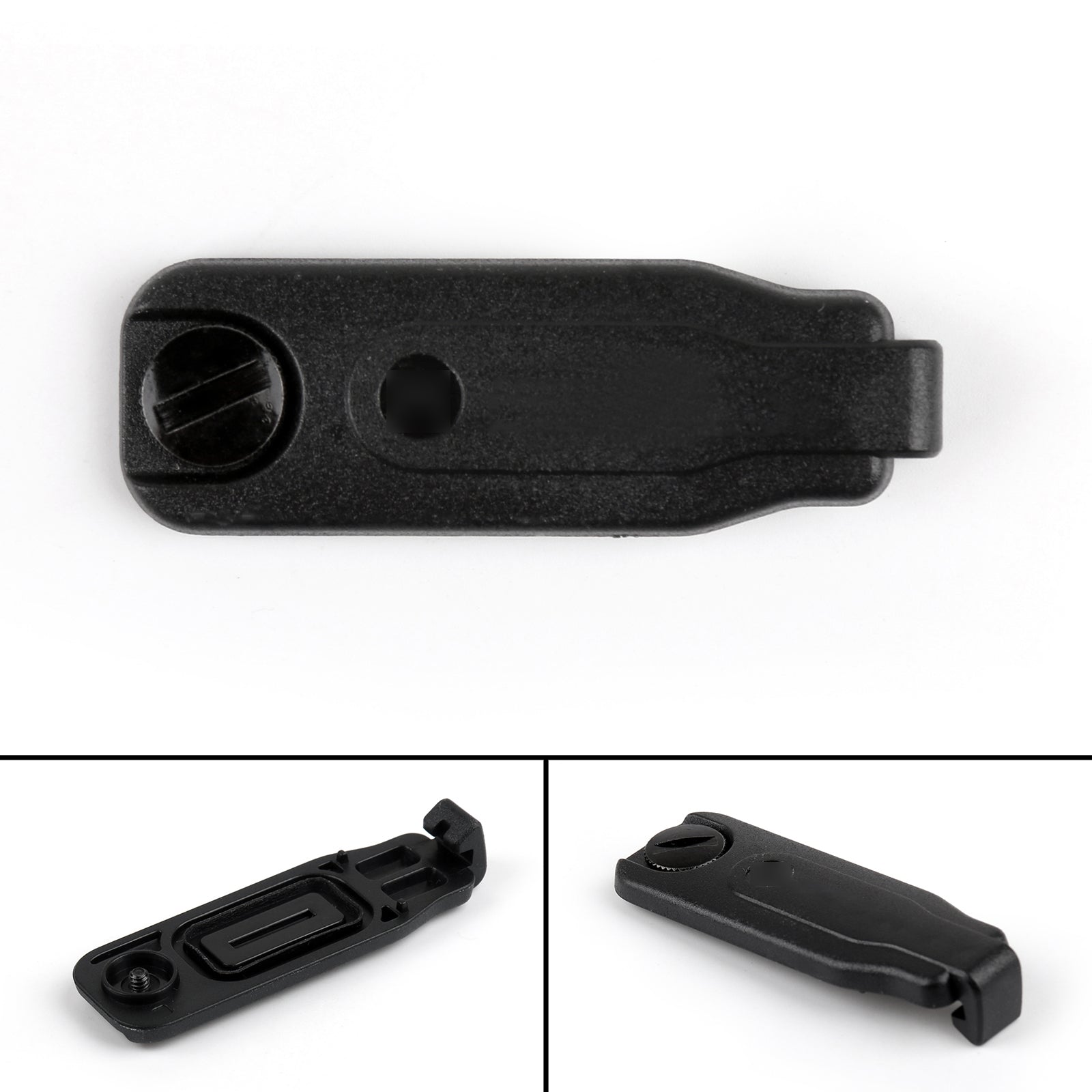 1 Stuks Stof Zijkap Voor Motorola XIR-P8268 XPR6550 XPR6500 GTP800 Radio