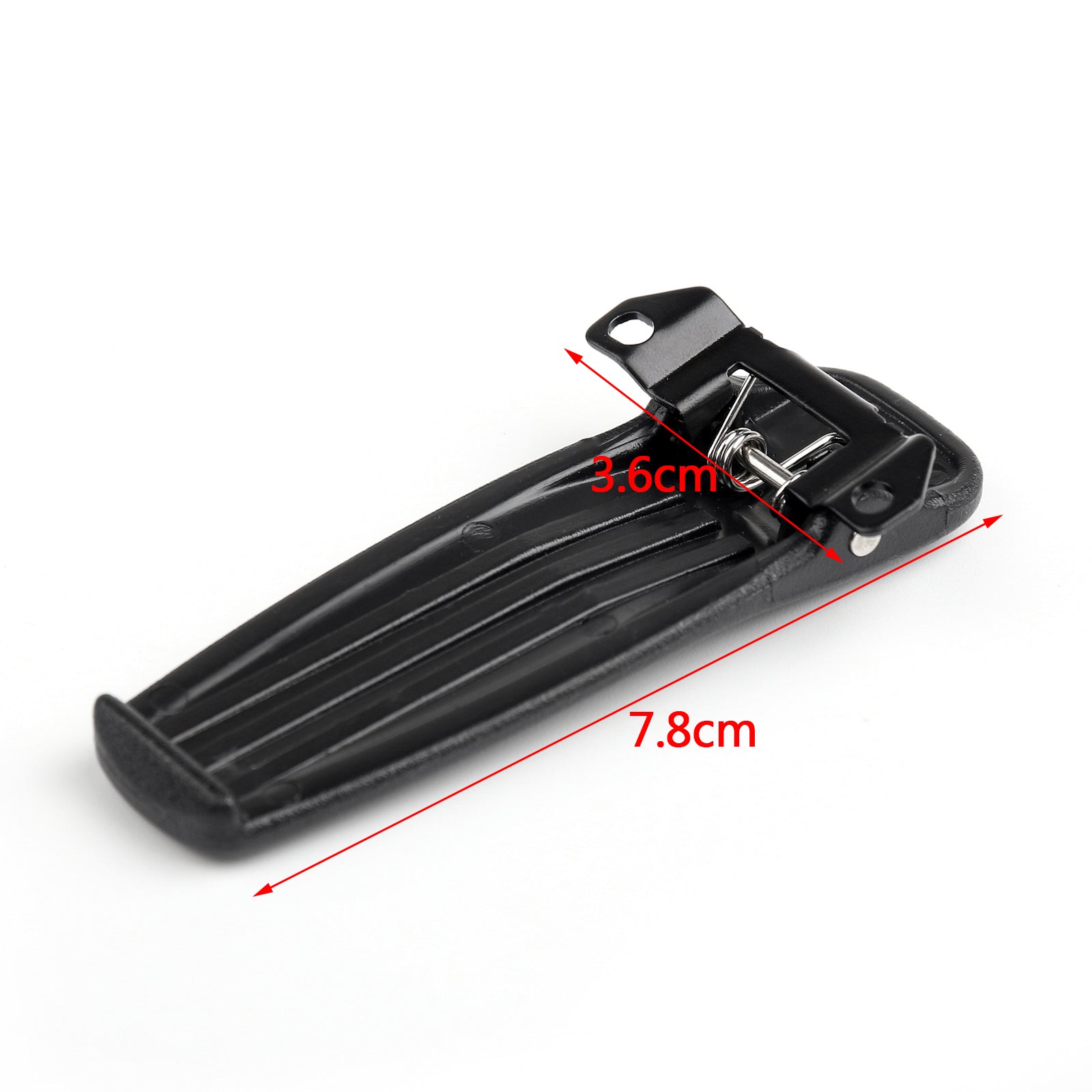 Clip de ceinture pour HYT Hytera TC610 TC-620 TC-510 TC-610S TC-500S, 1 pièce, Radios bidirectionnelles