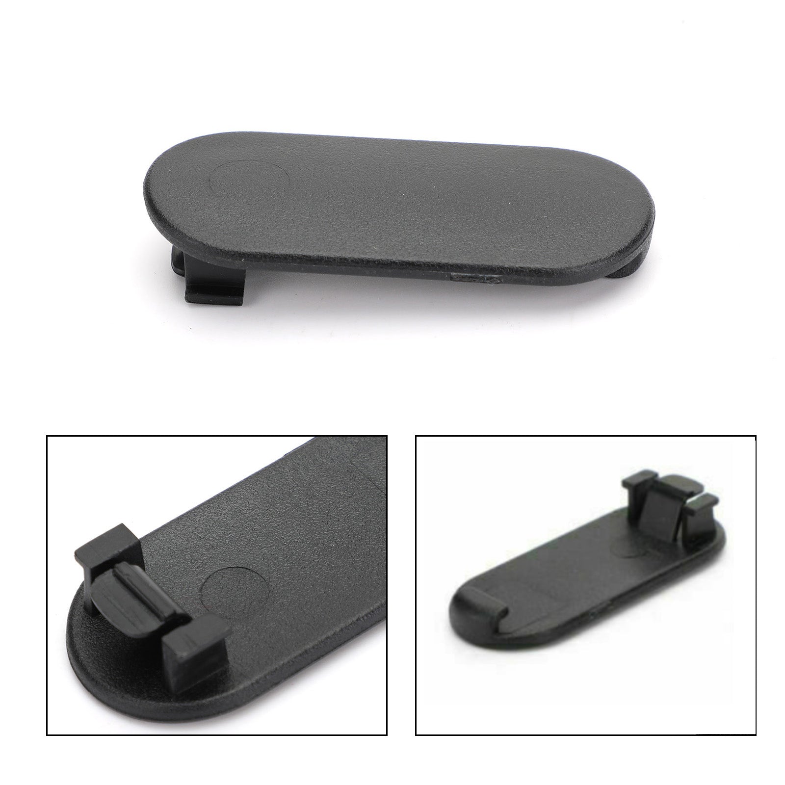 5PCS Original Black Belt Clip For T3 T4 T5 T6 T7 T8 T50 T60 Walkie Talkie