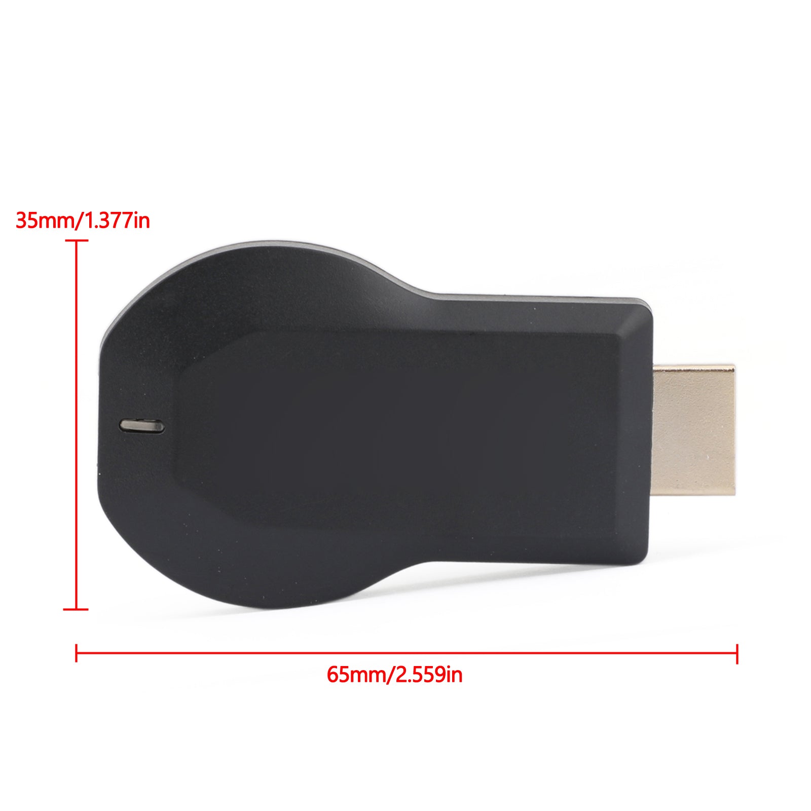 M9+ Air Play HD TV Stick WIFI Display Receiver Dongle Streamer