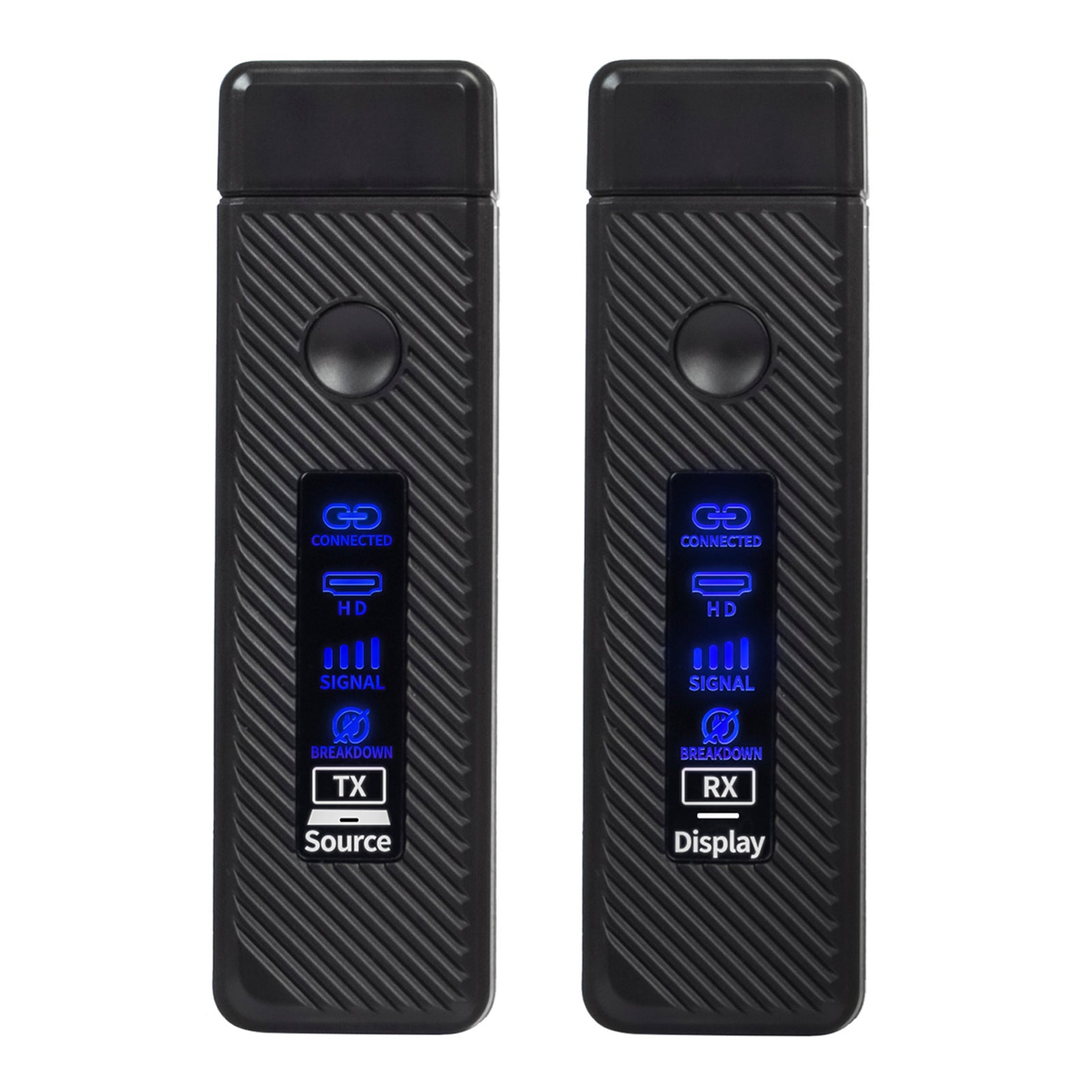 HDMI draadloze projector met hetzelfde scherm HD 1080P 50M videozenderontvanger