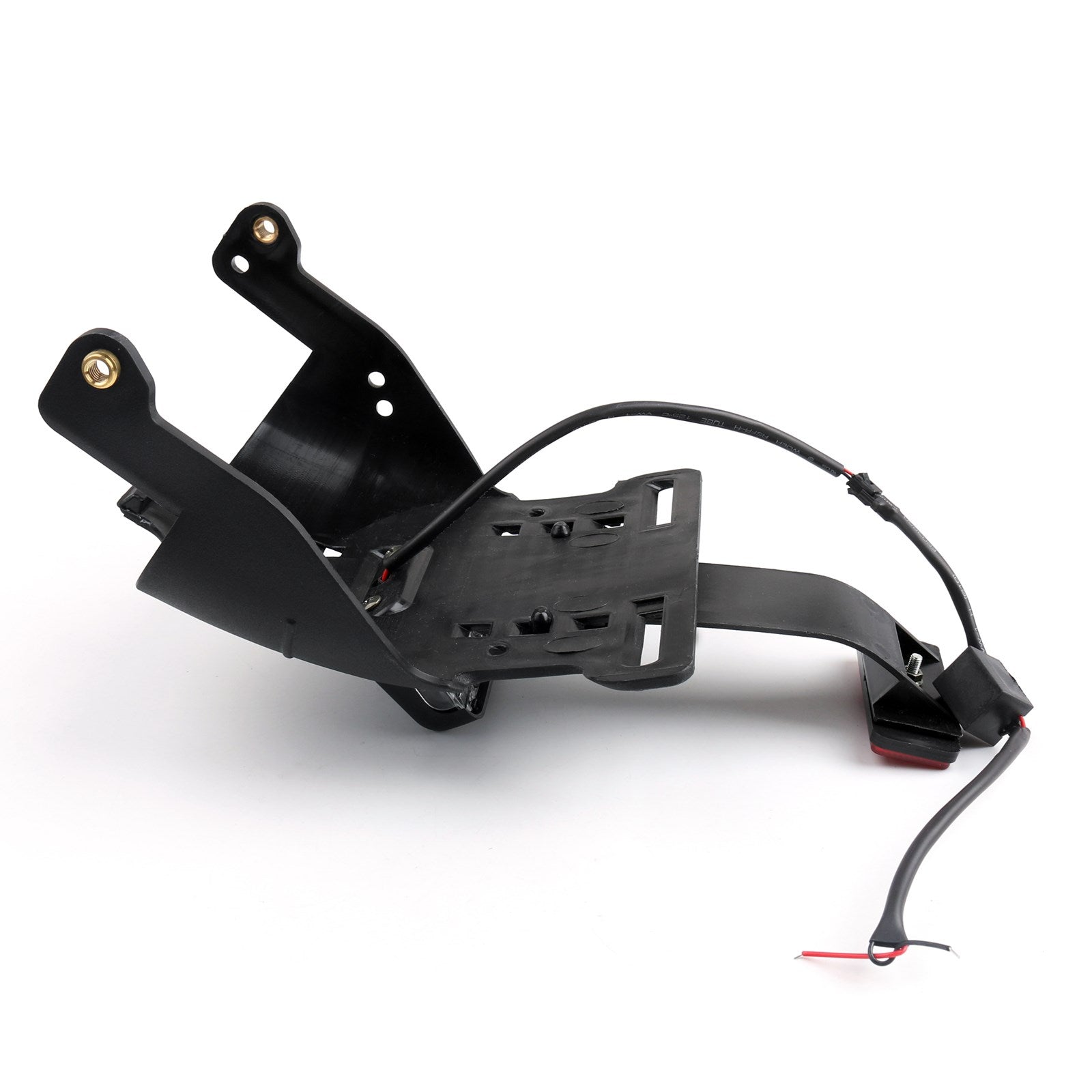 2004-2014 Sportster XL 883 1200 48 Luz de freio da placa de montagem Fender Mount